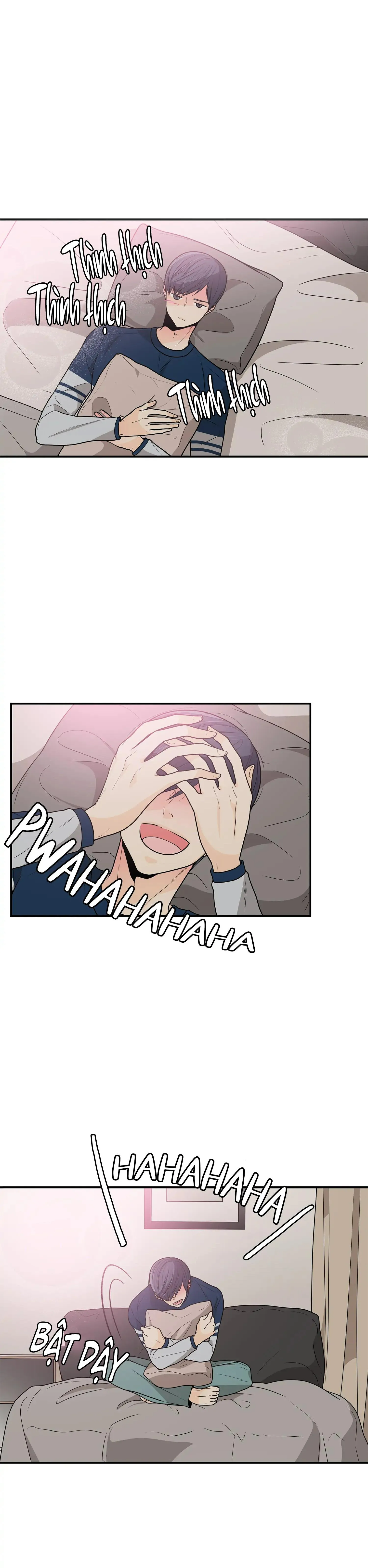 Người Tạo Ra Những Chàng Gay Hoàn Hảo Chapter 38 Trang 3