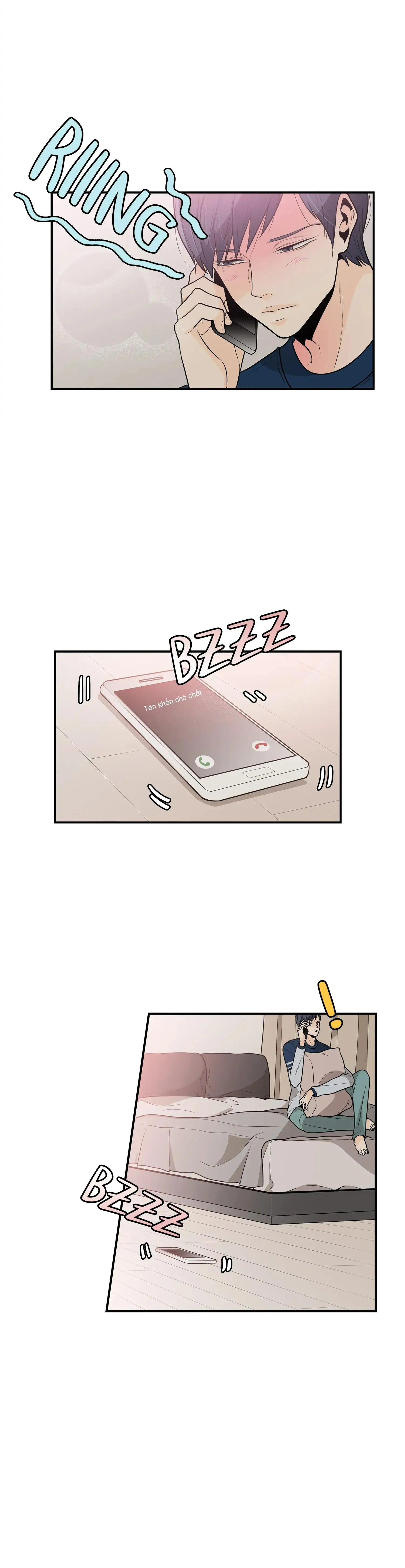 Người Tạo Ra Những Chàng Gay Hoàn Hảo Chapter 38 Trang 5