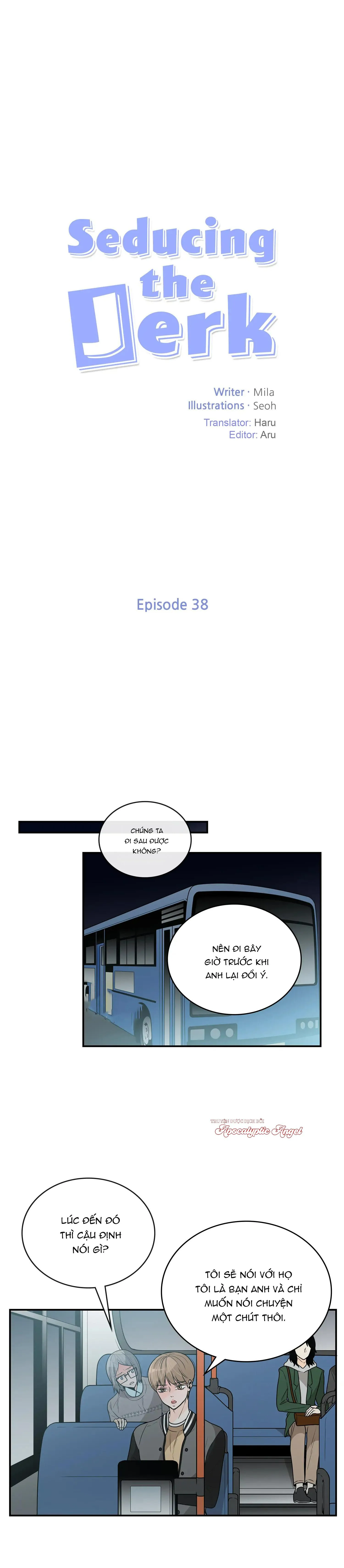 Người Tạo Ra Những Chàng Gay Hoàn Hảo Chapter 38 Trang 6