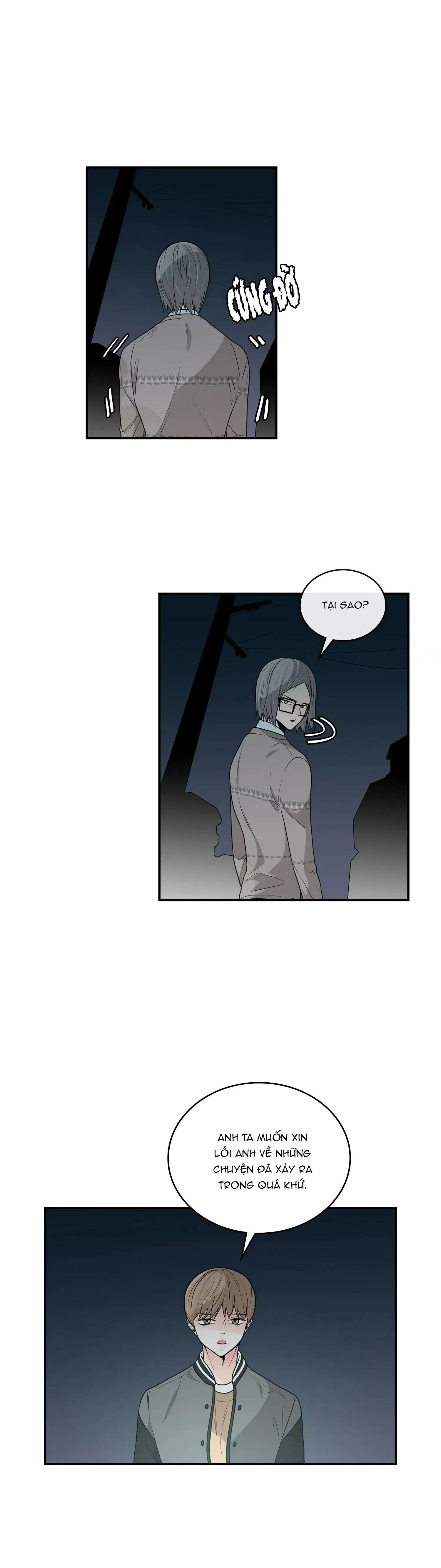 Người Tạo Ra Những Chàng Gay Hoàn Hảo Chapter 38 Trang 15