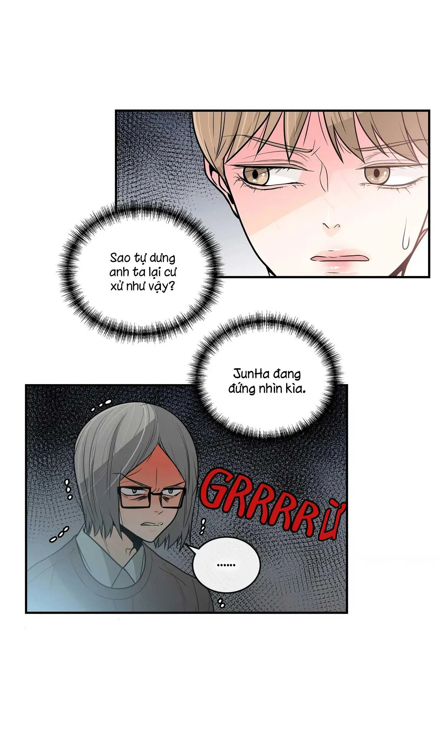 Người Tạo Ra Những Chàng Gay Hoàn Hảo Chapter 38 Trang 22