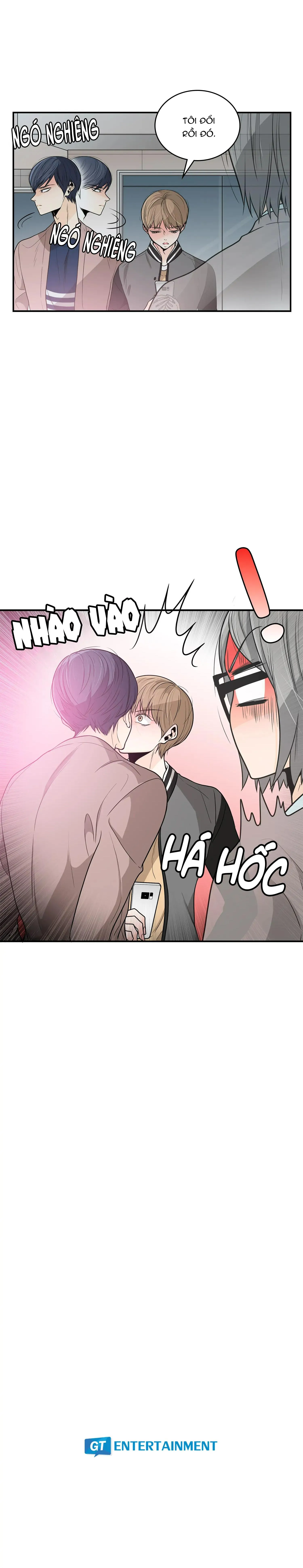 Người Tạo Ra Những Chàng Gay Hoàn Hảo Chapter 38 Trang 23