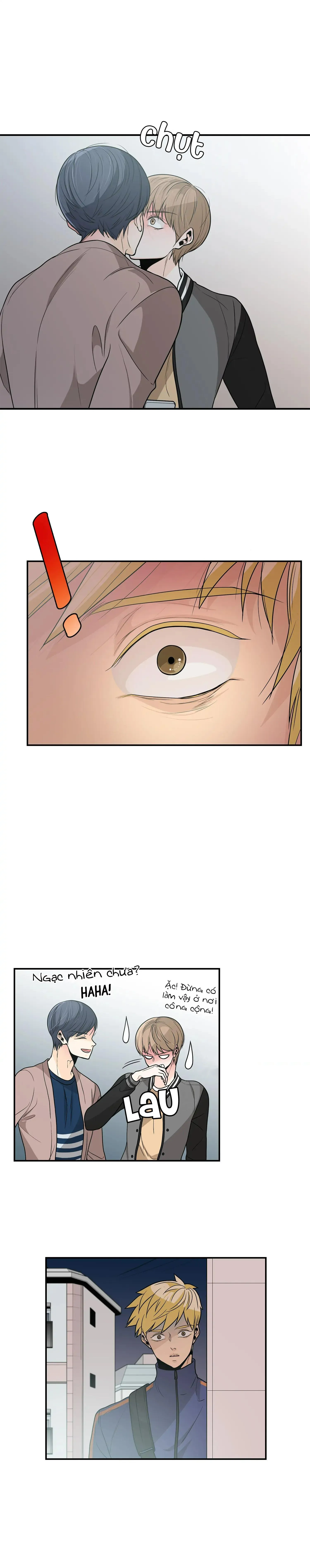 Người Tạo Ra Những Chàng Gay Hoàn Hảo Chapter 39 Trang 7