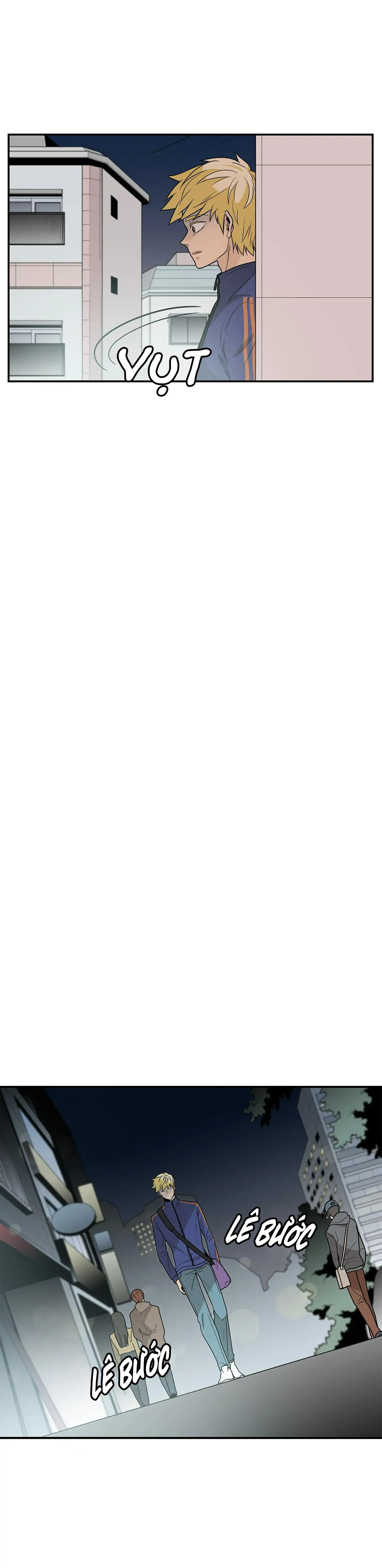 Người Tạo Ra Những Chàng Gay Hoàn Hảo Chapter 39 Trang 8