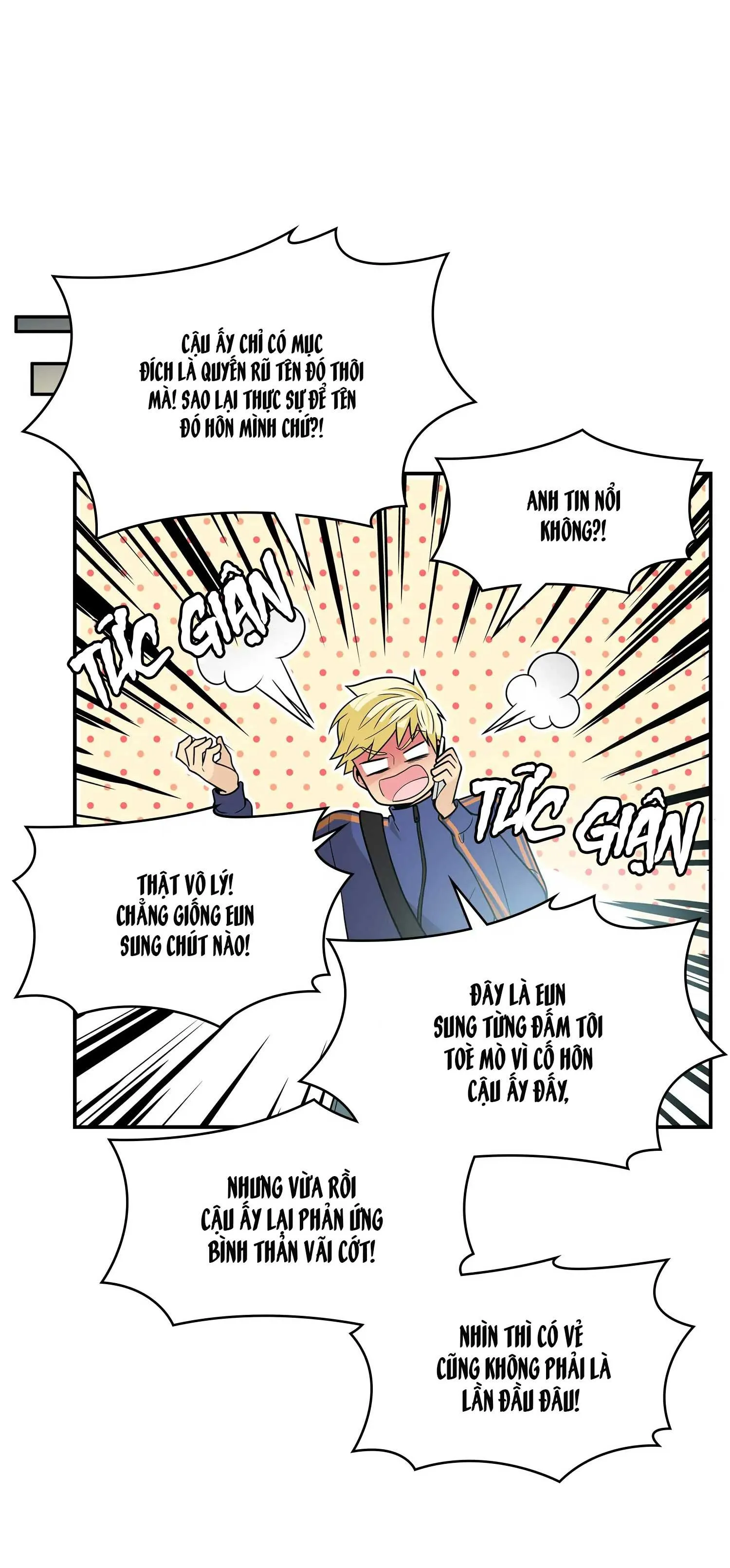 Người Tạo Ra Những Chàng Gay Hoàn Hảo Chapter 39 Trang 11