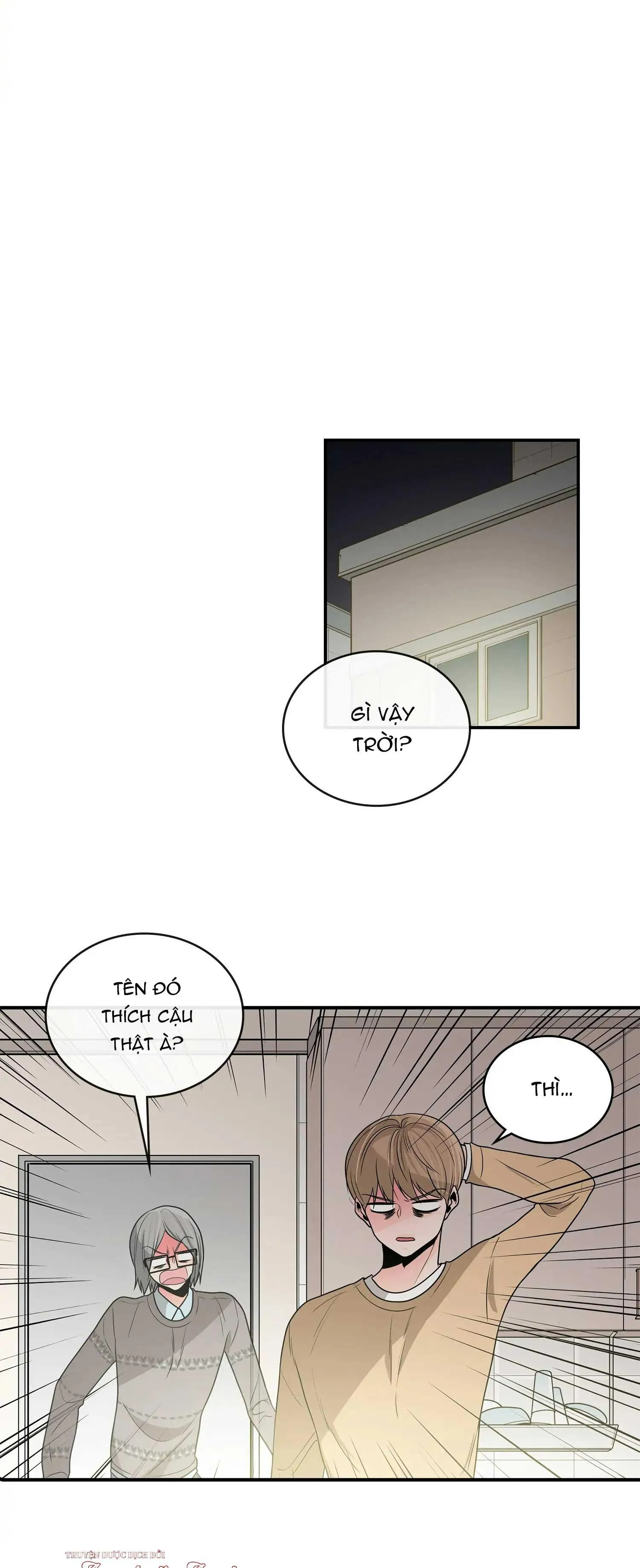 Người Tạo Ra Những Chàng Gay Hoàn Hảo Chapter 39 Trang 16