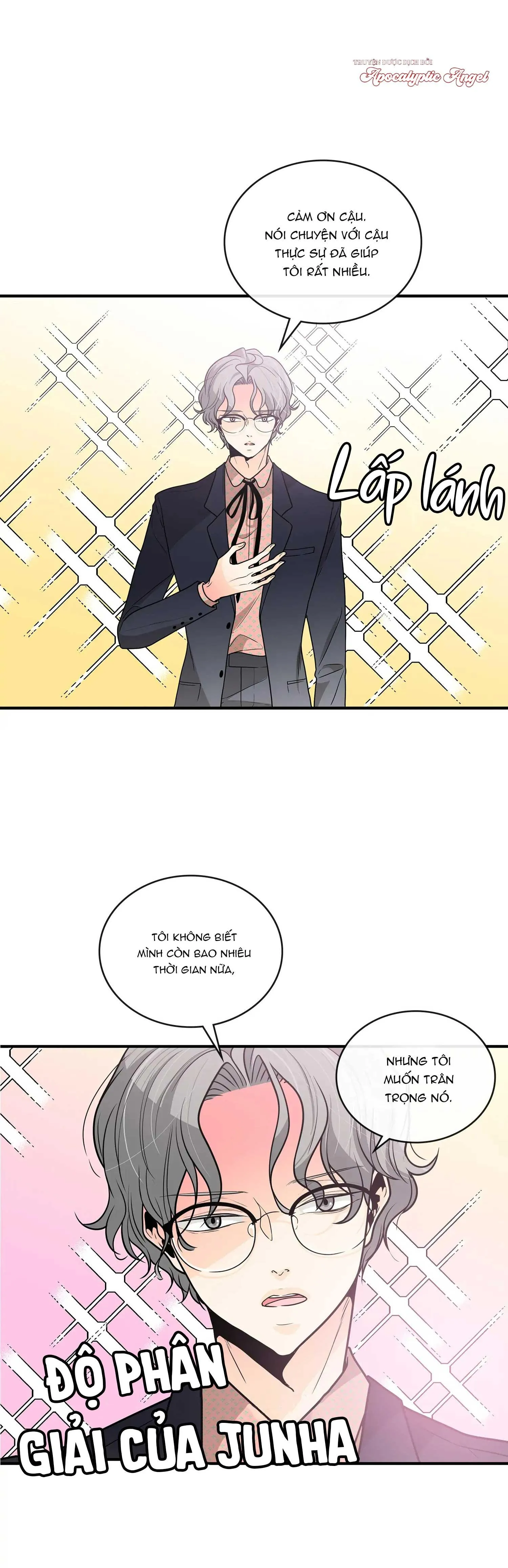 Người Tạo Ra Những Chàng Gay Hoàn Hảo Chapter 39 Trang 23