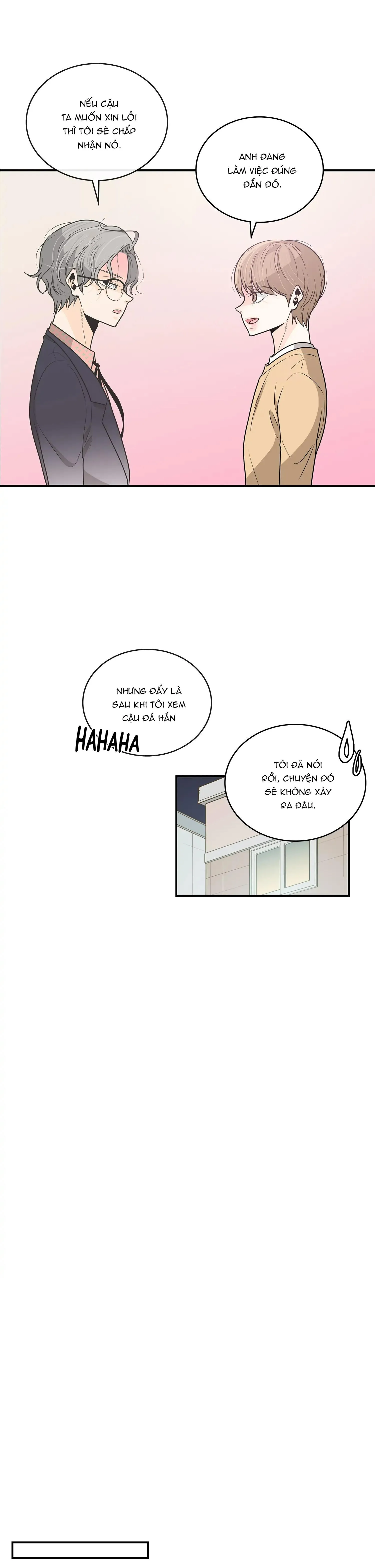 Người Tạo Ra Những Chàng Gay Hoàn Hảo Chapter 39 Trang 25