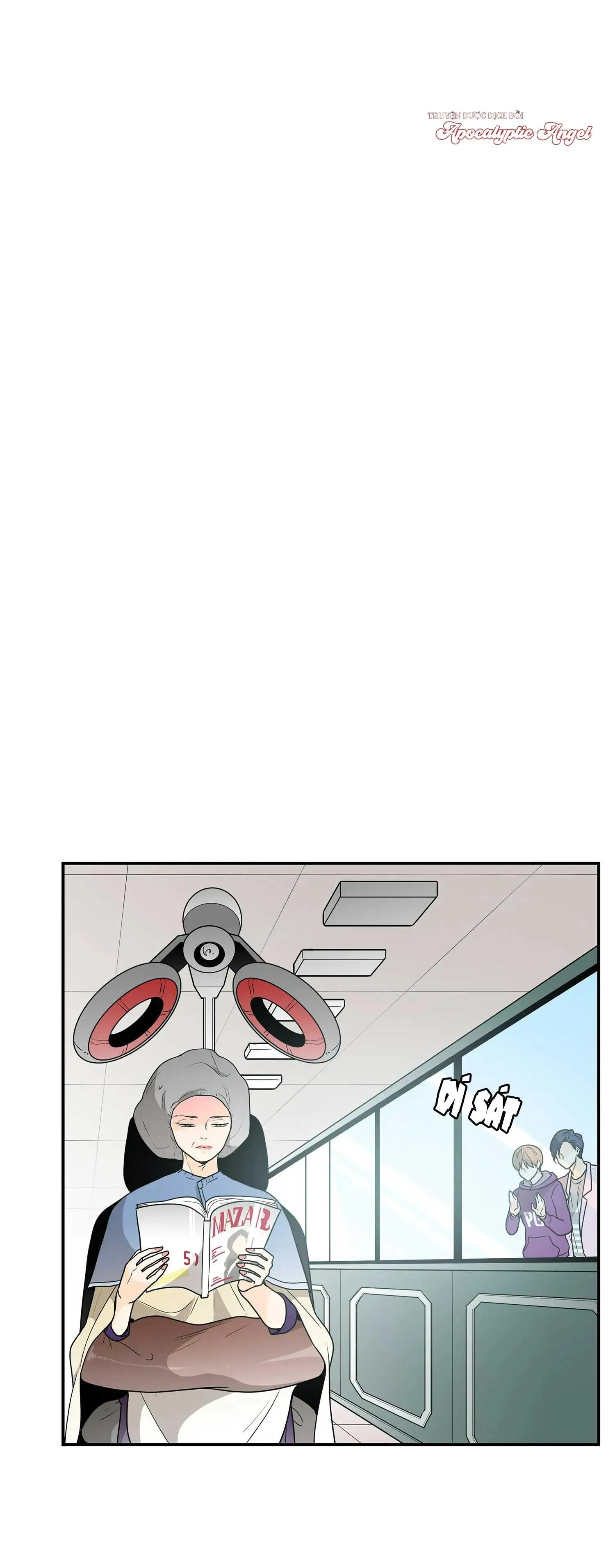 Người Tạo Ra Những Chàng Gay Hoàn Hảo Chapter 39 Trang 28