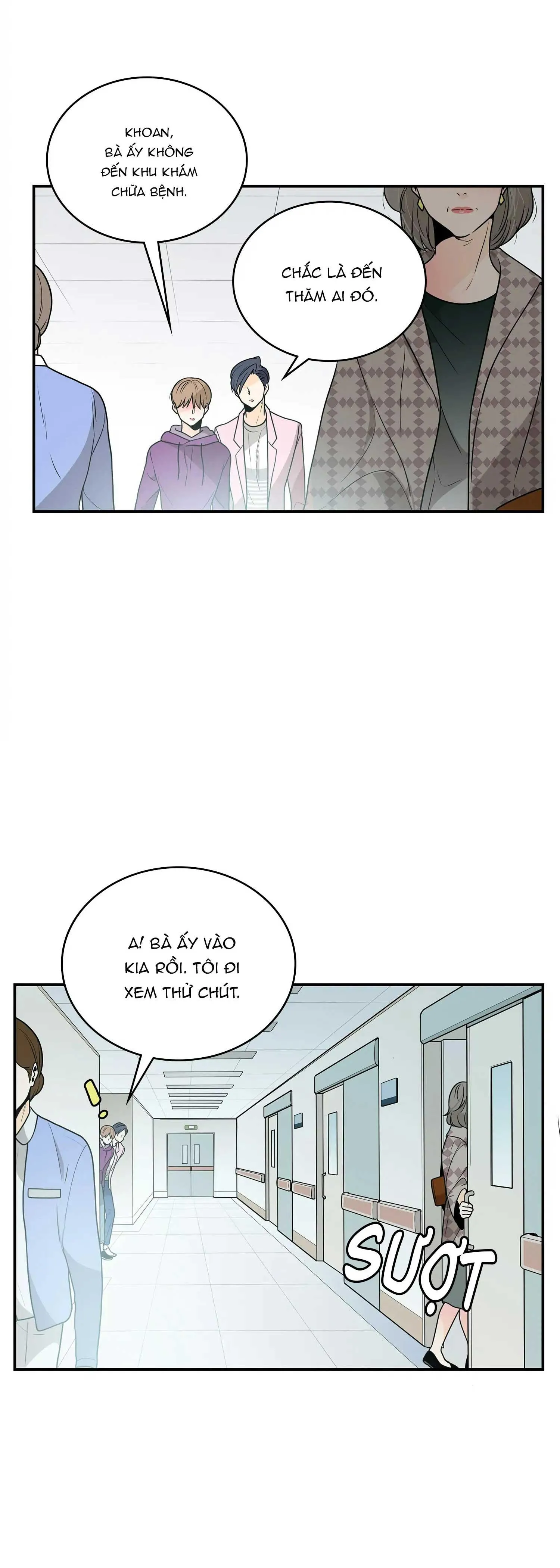 Người Tạo Ra Những Chàng Gay Hoàn Hảo Chapter 39 Trang 32