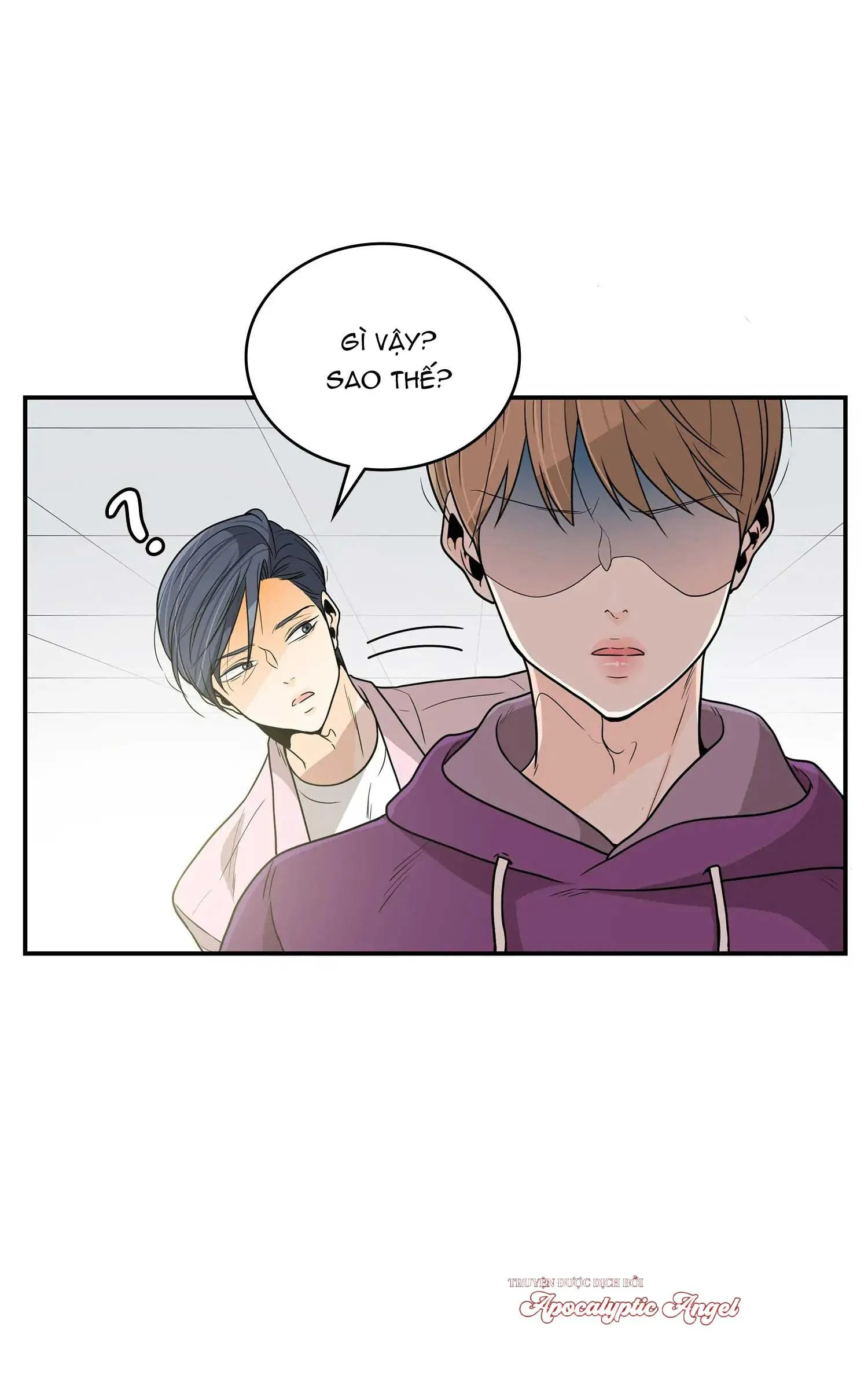 Người Tạo Ra Những Chàng Gay Hoàn Hảo Chapter 40 Trang 3