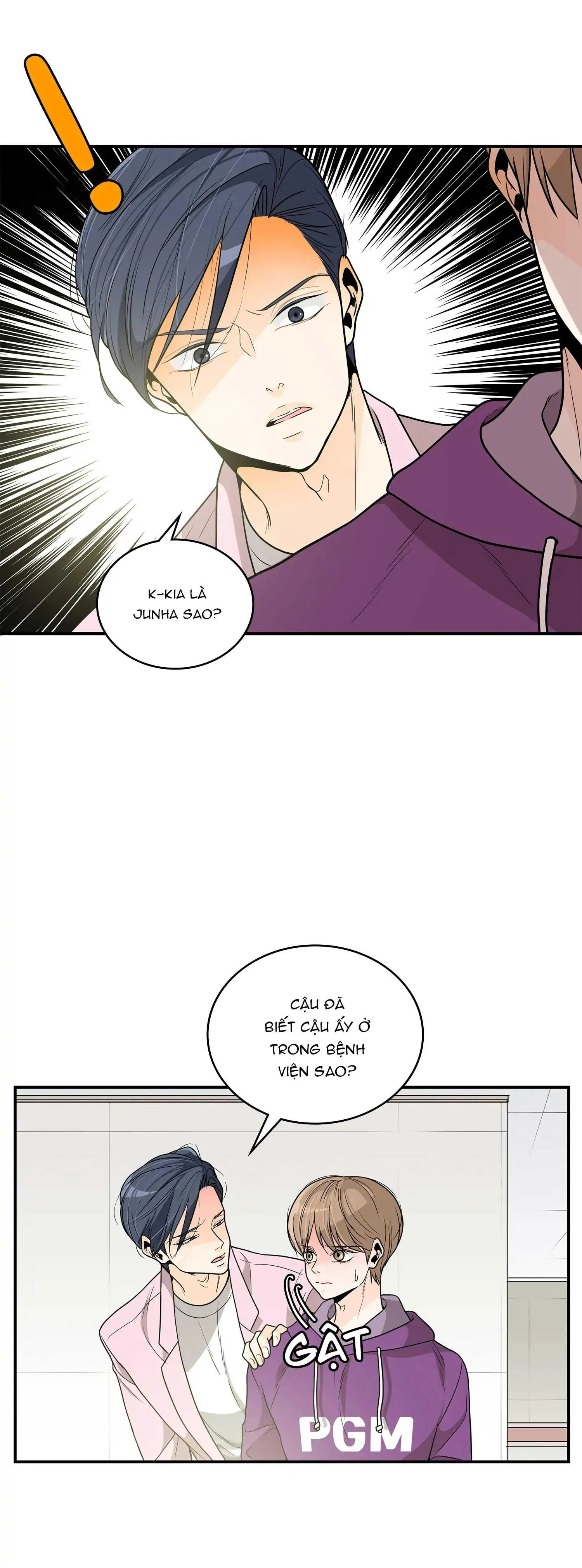 Người Tạo Ra Những Chàng Gay Hoàn Hảo Chapter 40 Trang 4