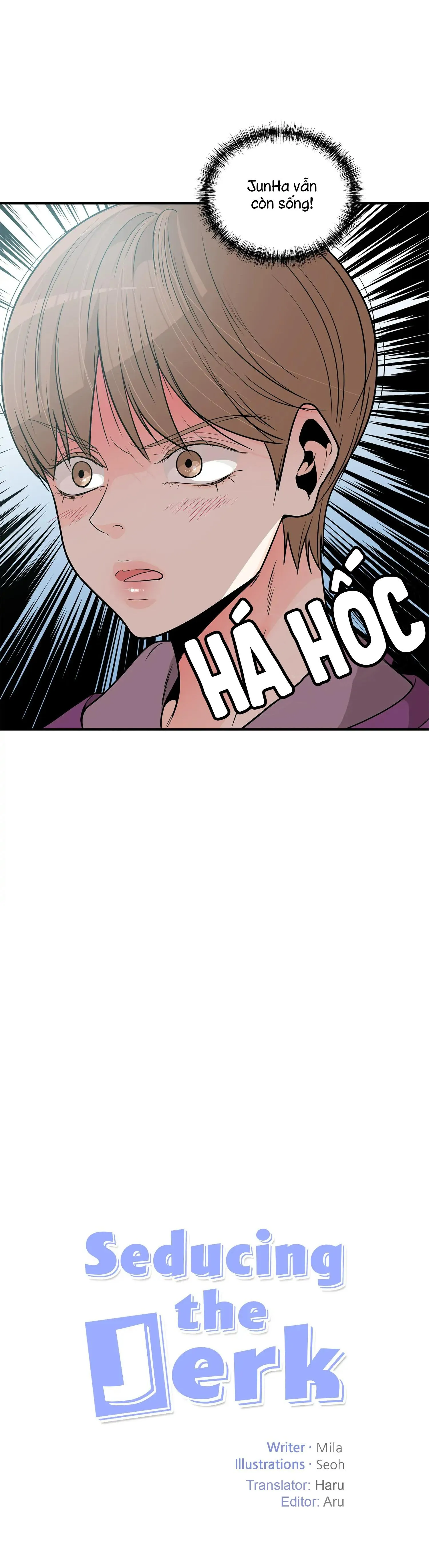 Người Tạo Ra Những Chàng Gay Hoàn Hảo Chapter 40 Trang 6