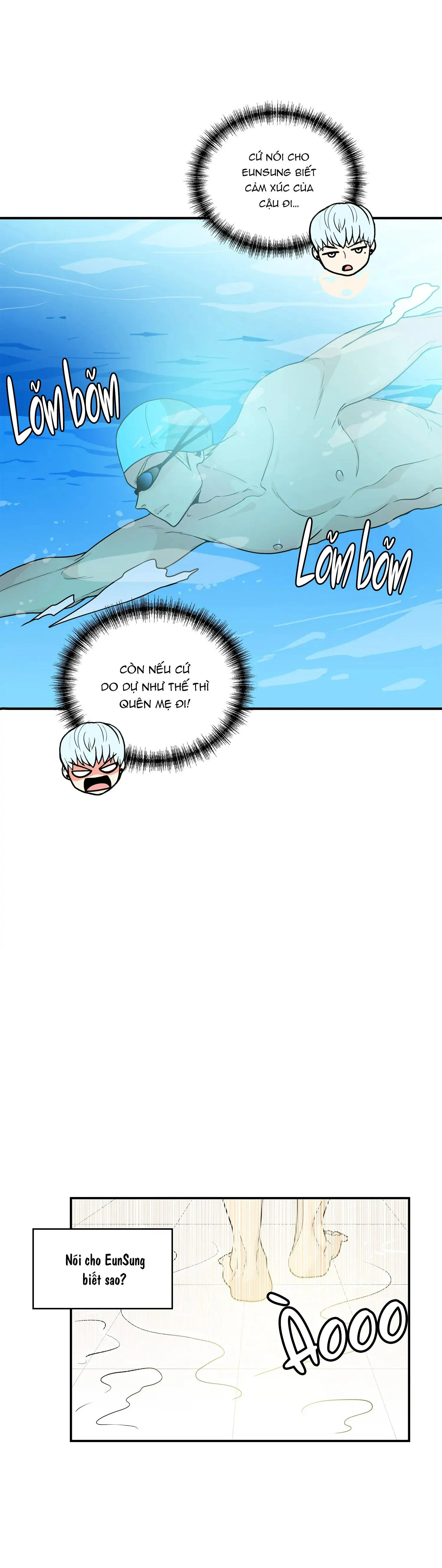 Người Tạo Ra Những Chàng Gay Hoàn Hảo Chapter 40 Trang 8