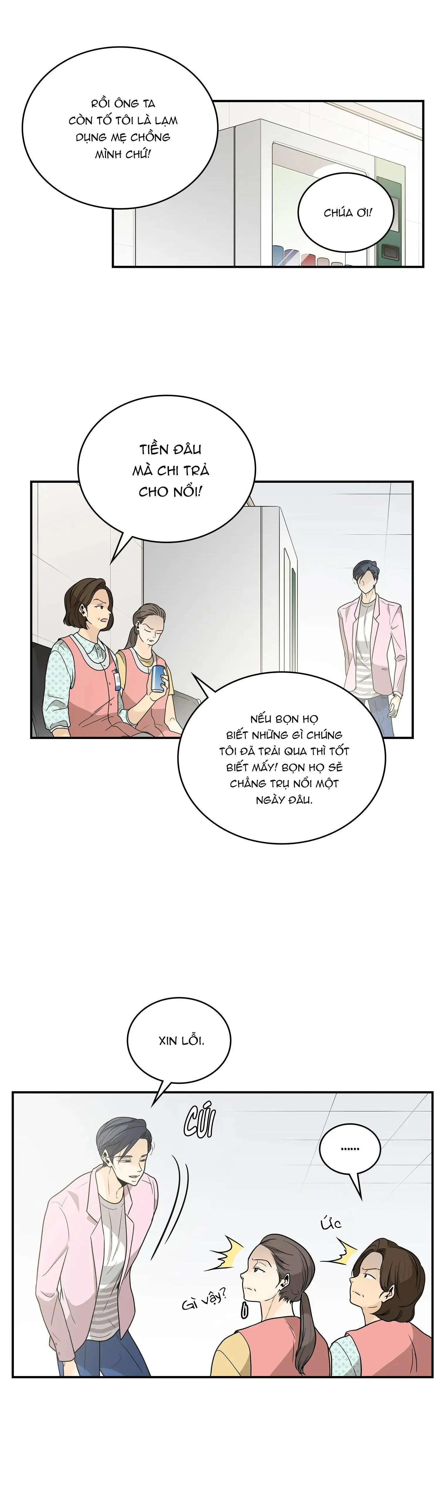 Người Tạo Ra Những Chàng Gay Hoàn Hảo Chapter 40 Trang 14