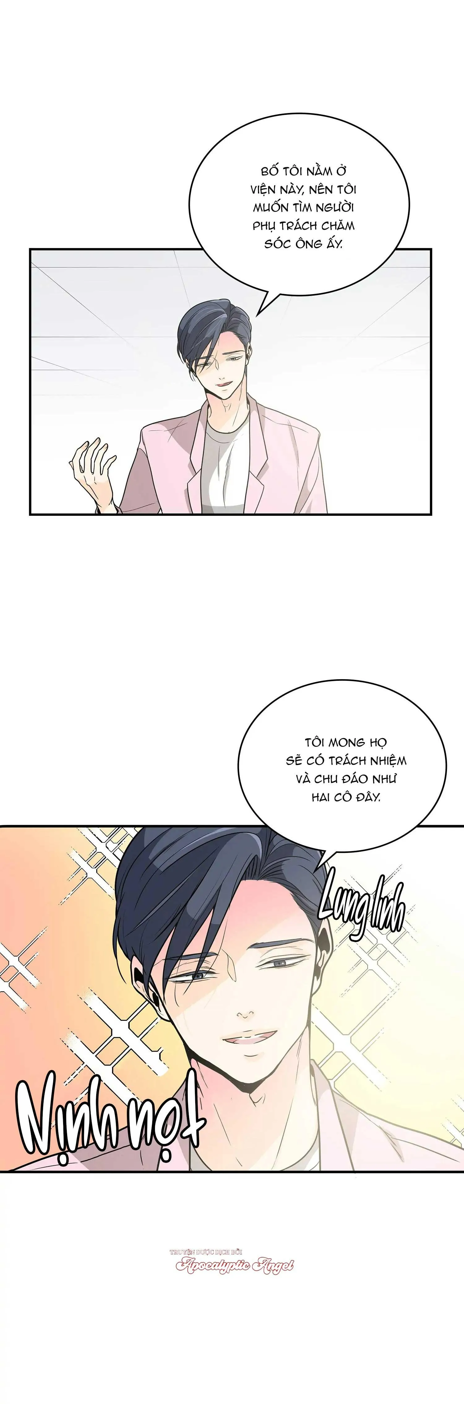 Người Tạo Ra Những Chàng Gay Hoàn Hảo Chapter 40 Trang 15