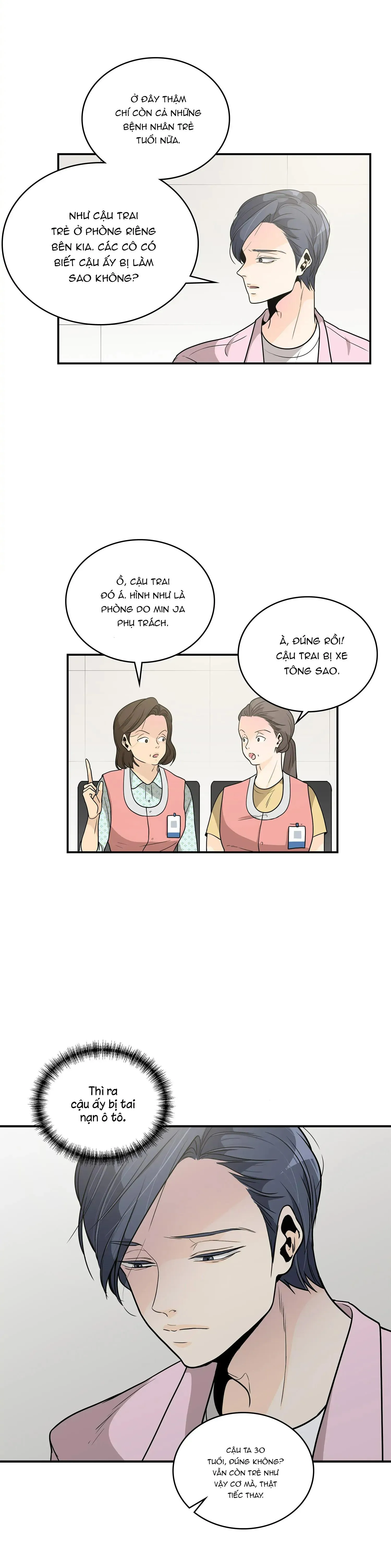 Người Tạo Ra Những Chàng Gay Hoàn Hảo Chapter 40 Trang 17