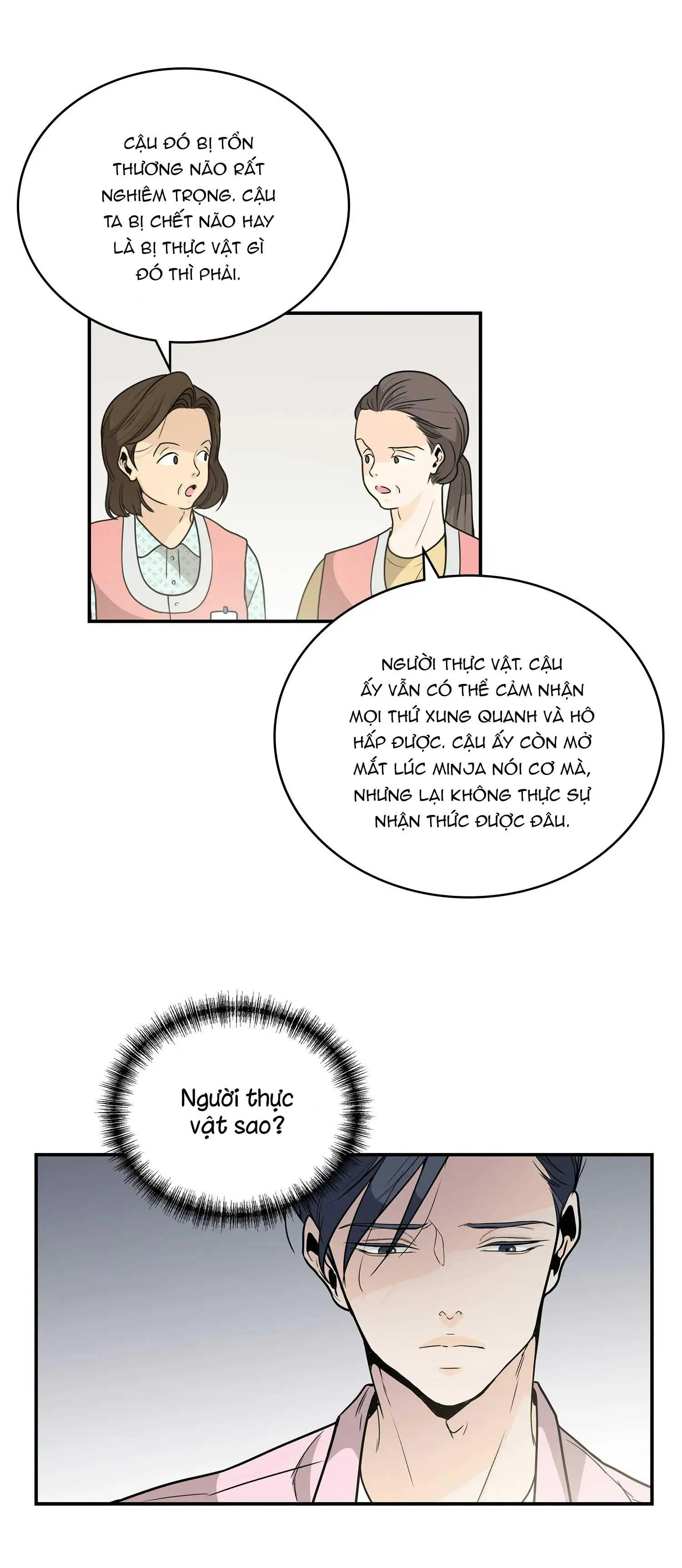 Người Tạo Ra Những Chàng Gay Hoàn Hảo Chapter 40 Trang 18