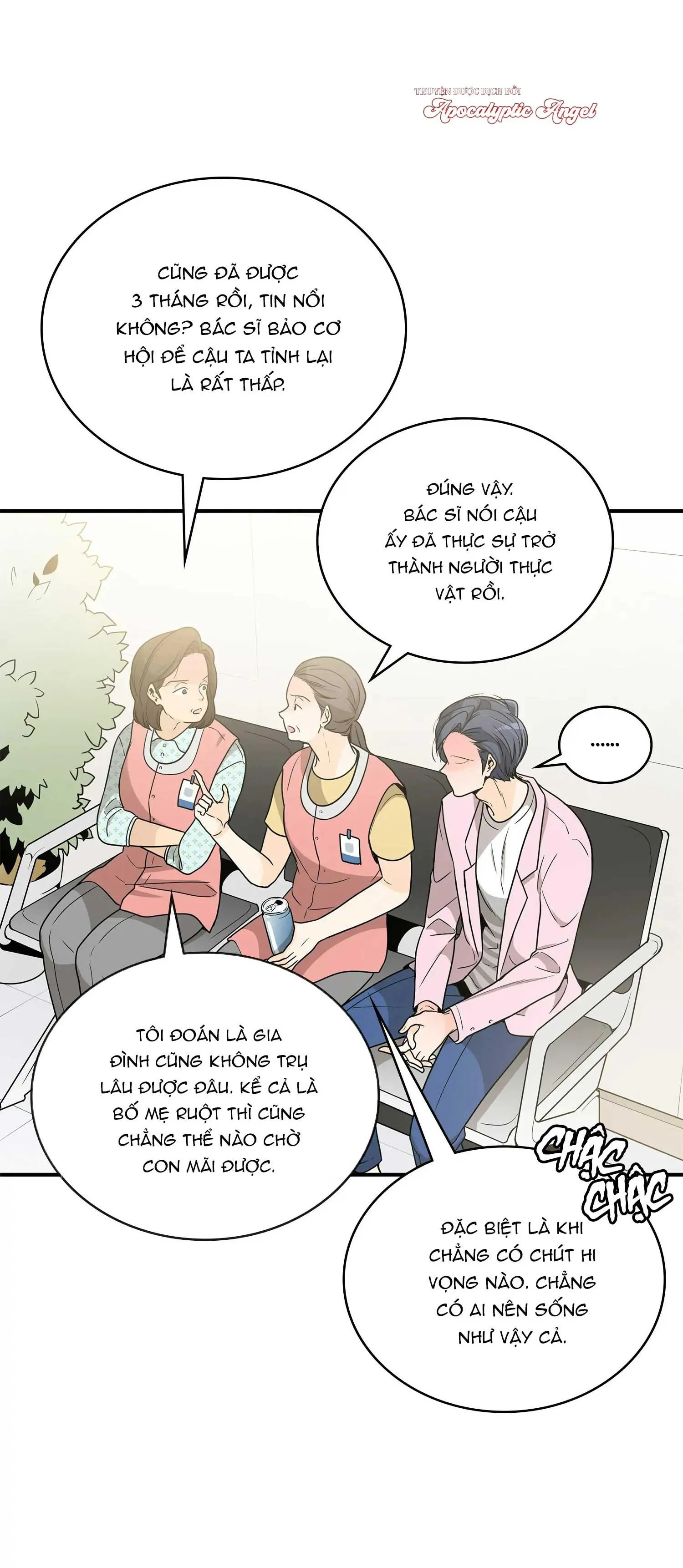 Người Tạo Ra Những Chàng Gay Hoàn Hảo Chapter 40 Trang 19