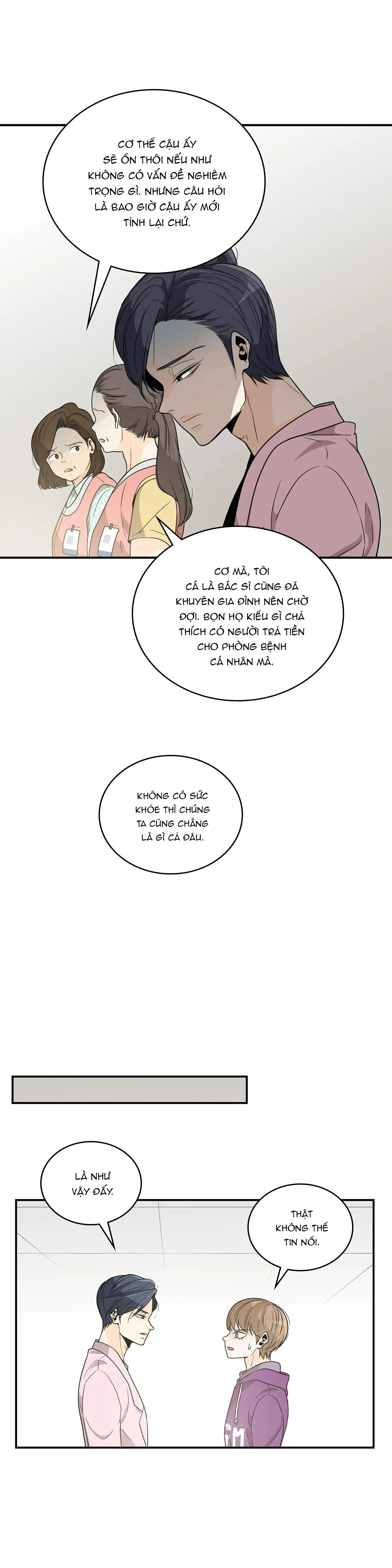 Người Tạo Ra Những Chàng Gay Hoàn Hảo Chapter 40 Trang 20