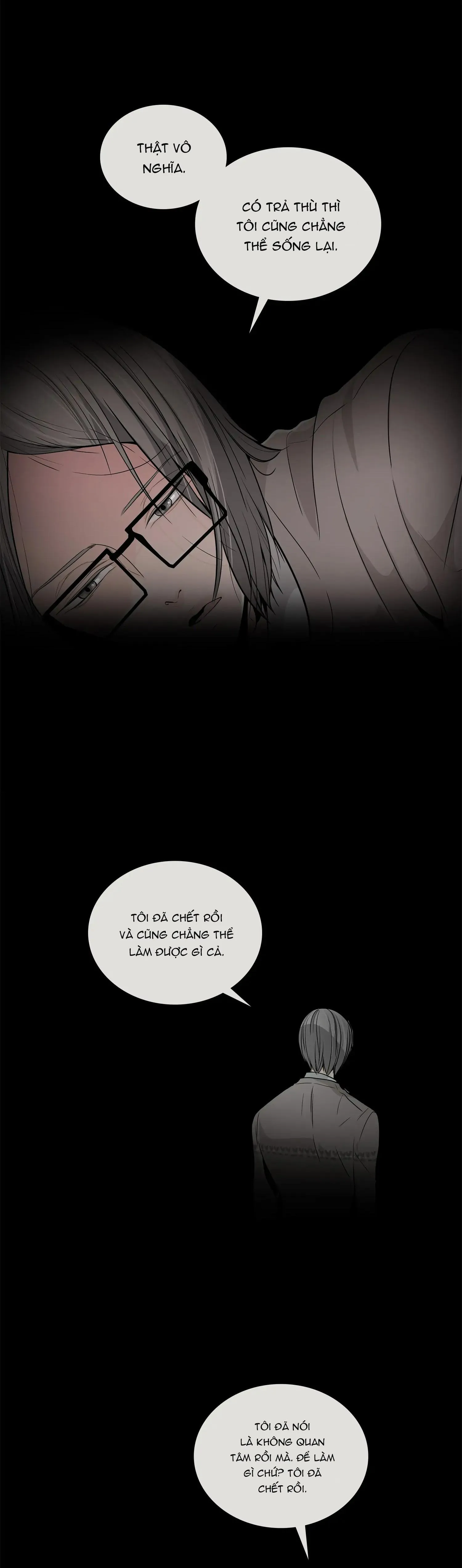 Người Tạo Ra Những Chàng Gay Hoàn Hảo Chapter 40 Trang 22