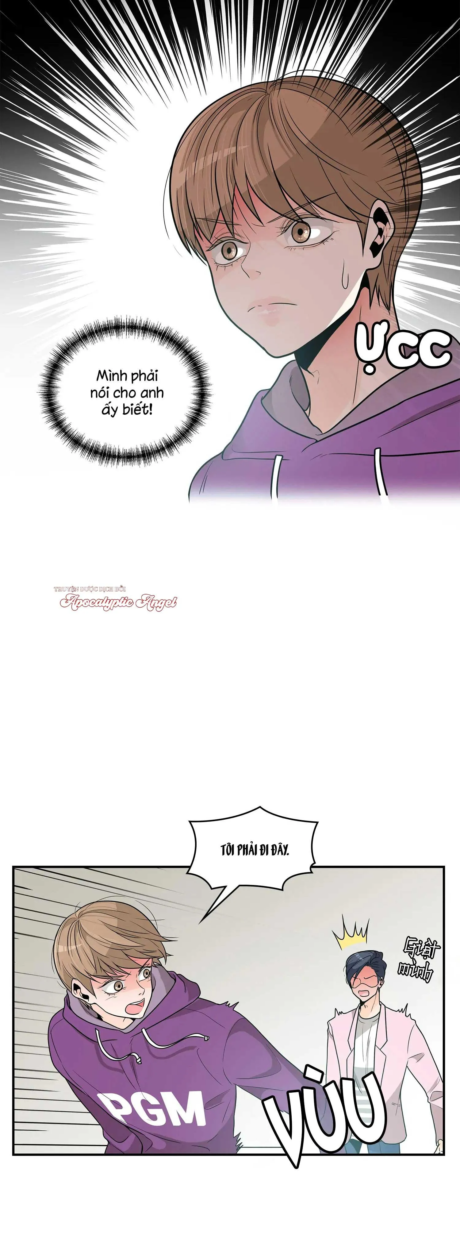 Người Tạo Ra Những Chàng Gay Hoàn Hảo Chapter 40 Trang 24