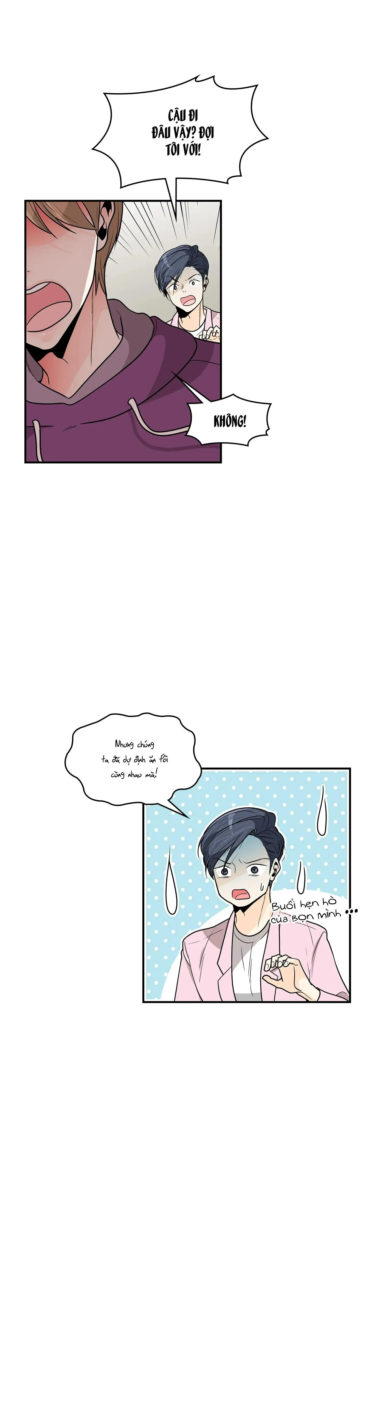 Người Tạo Ra Những Chàng Gay Hoàn Hảo Chapter 40 Trang 25