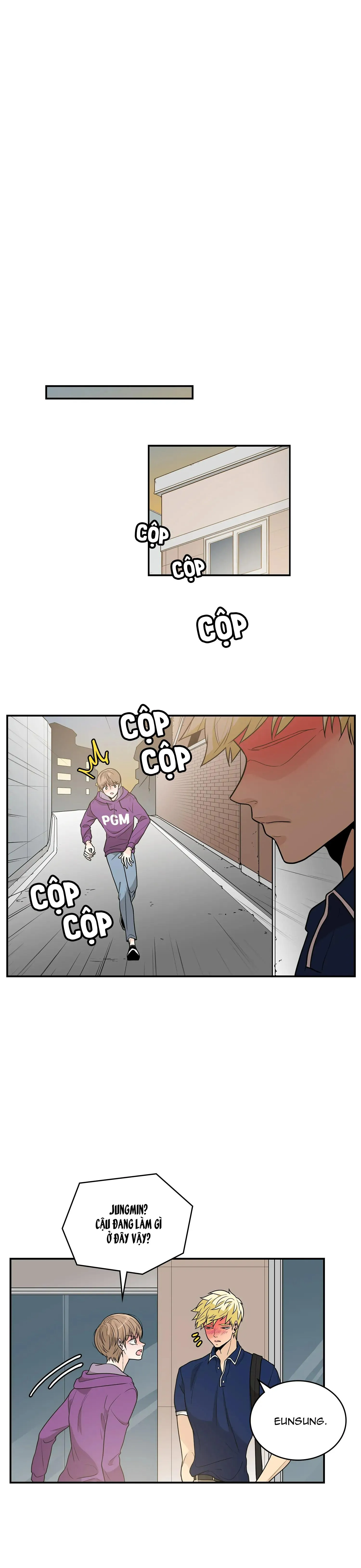 Người Tạo Ra Những Chàng Gay Hoàn Hảo Chapter 40 Trang 26