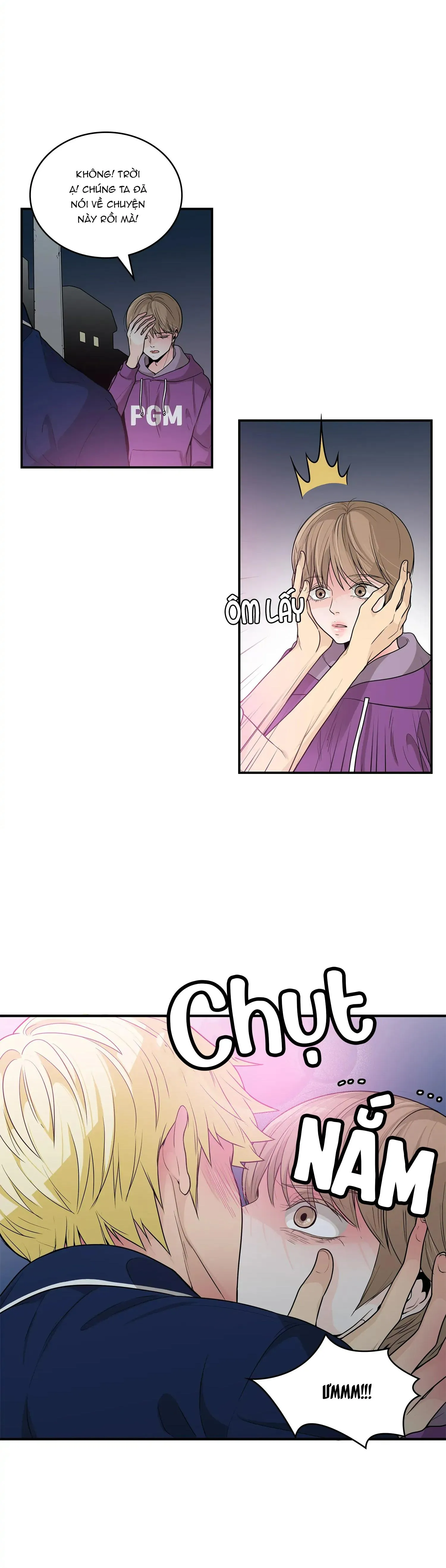 Người Tạo Ra Những Chàng Gay Hoàn Hảo Chapter 41 Trang 3