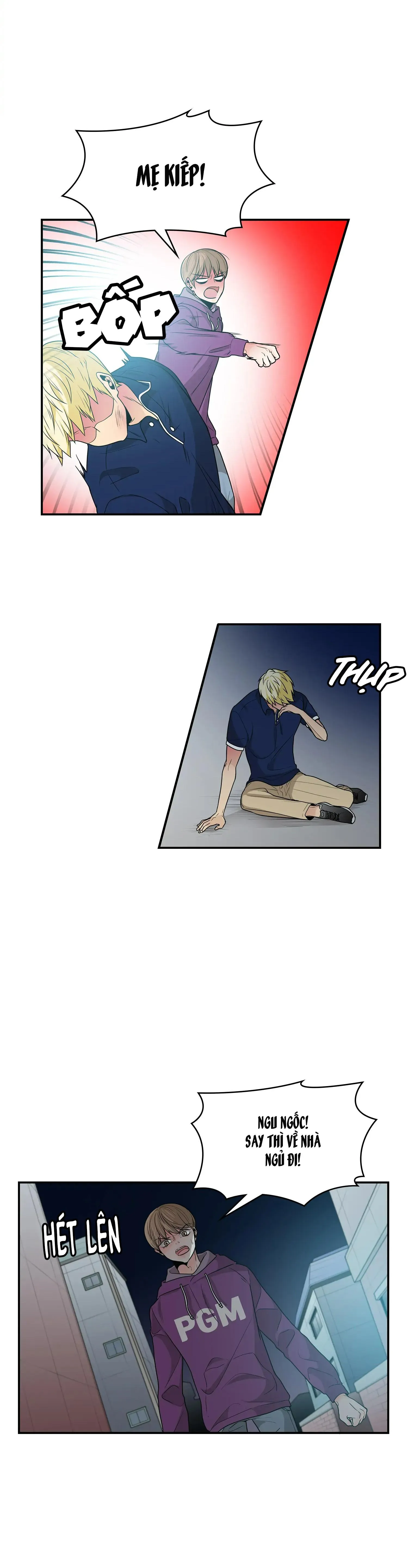 Người Tạo Ra Những Chàng Gay Hoàn Hảo Chapter 41 Trang 4