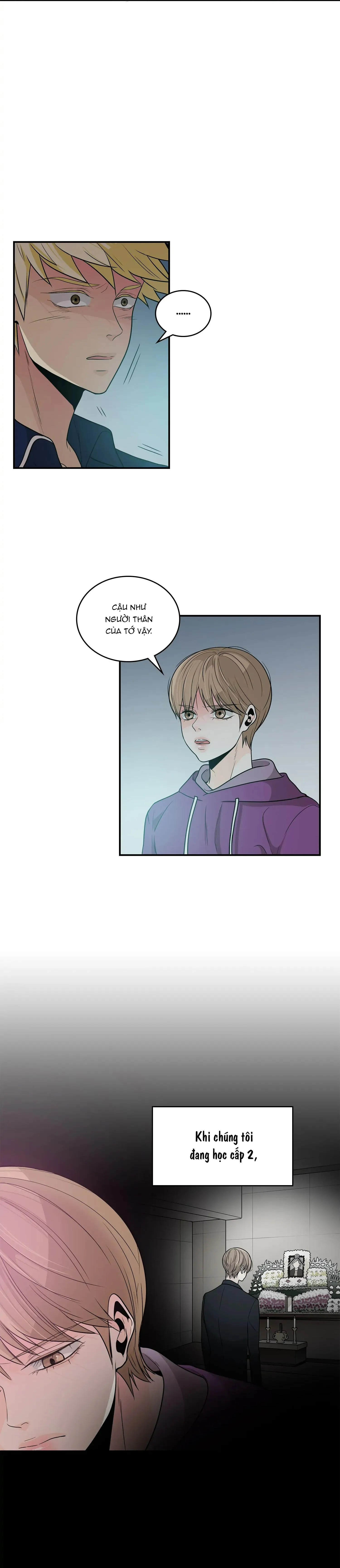 Người Tạo Ra Những Chàng Gay Hoàn Hảo Chapter 41 Trang 10