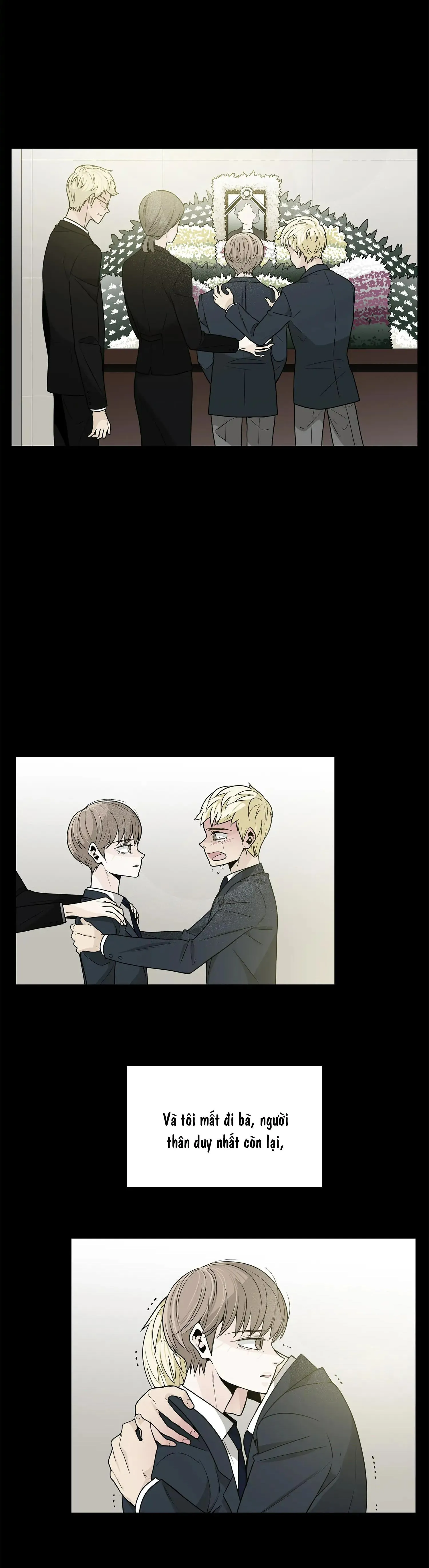 Người Tạo Ra Những Chàng Gay Hoàn Hảo Chapter 41 Trang 11