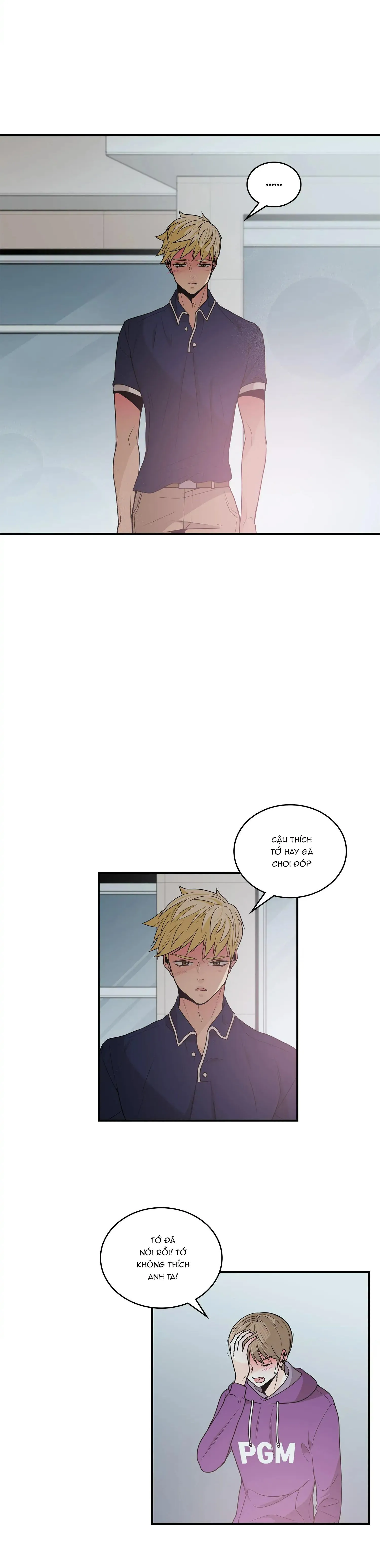 Người Tạo Ra Những Chàng Gay Hoàn Hảo Chapter 41 Trang 13