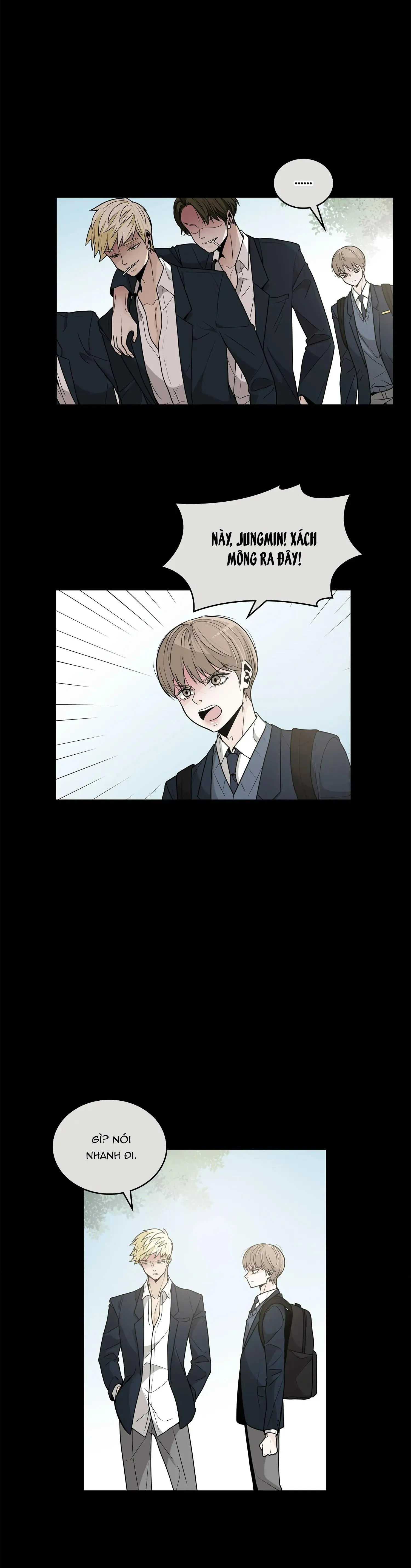 Người Tạo Ra Những Chàng Gay Hoàn Hảo Chapter 41 Trang 20