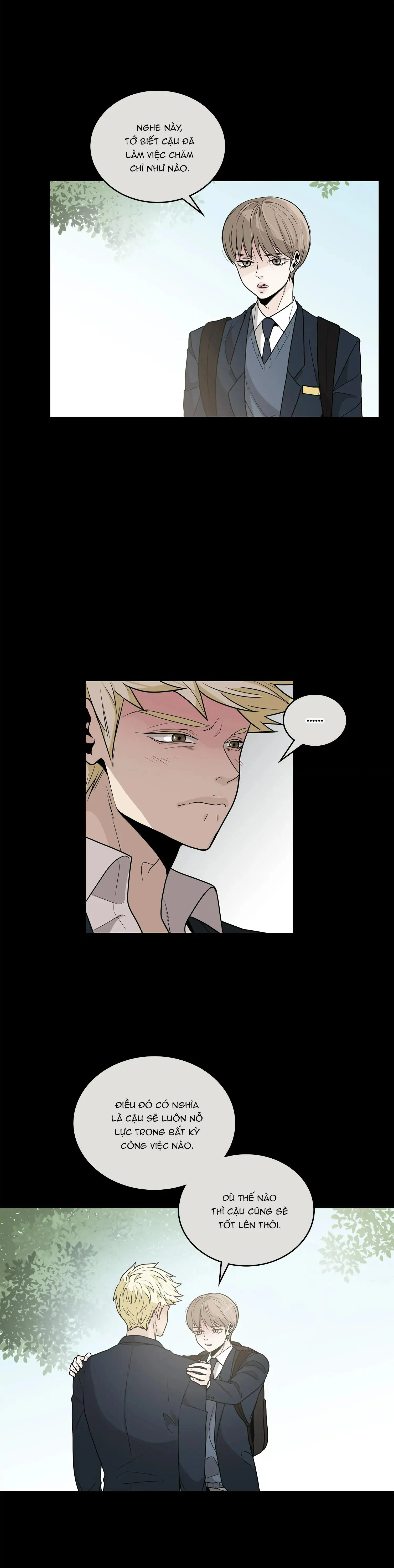 Người Tạo Ra Những Chàng Gay Hoàn Hảo Chapter 41 Trang 22