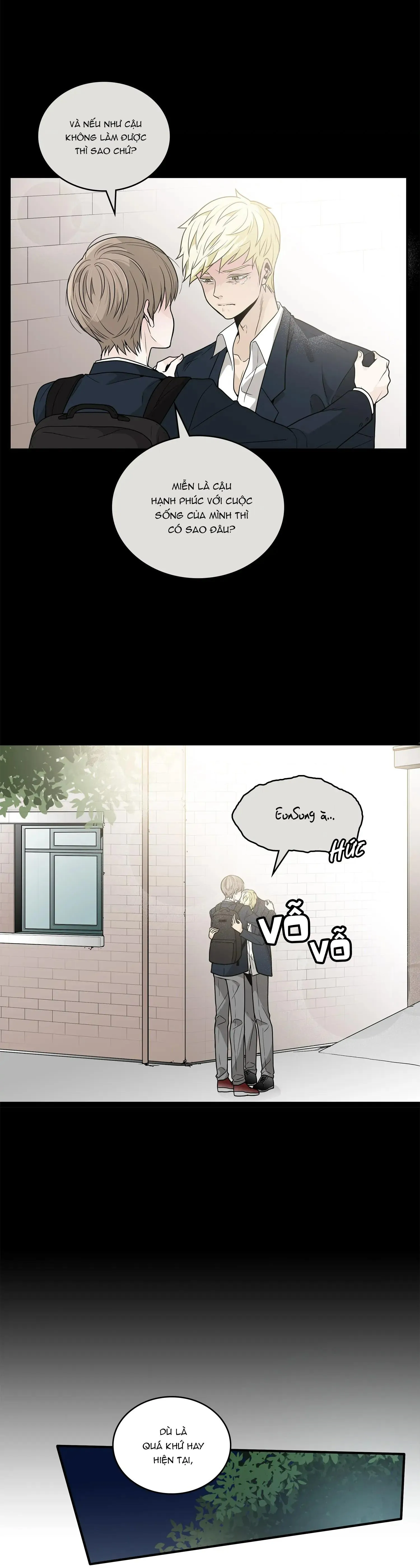 Người Tạo Ra Những Chàng Gay Hoàn Hảo Chapter 41 Trang 23