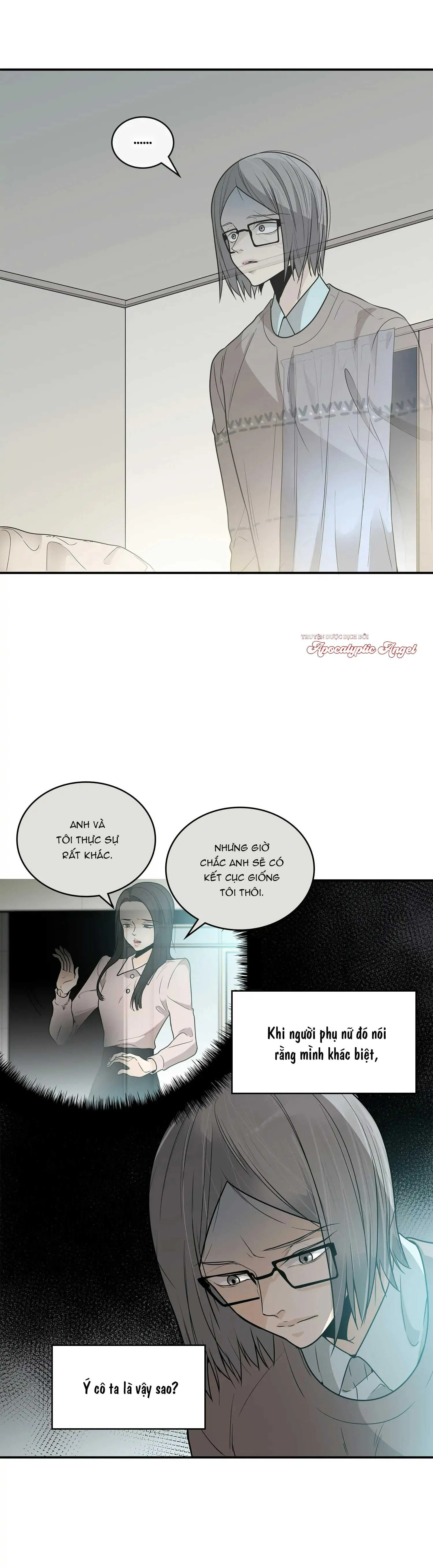 Người Tạo Ra Những Chàng Gay Hoàn Hảo Chapter 42 Trang 5