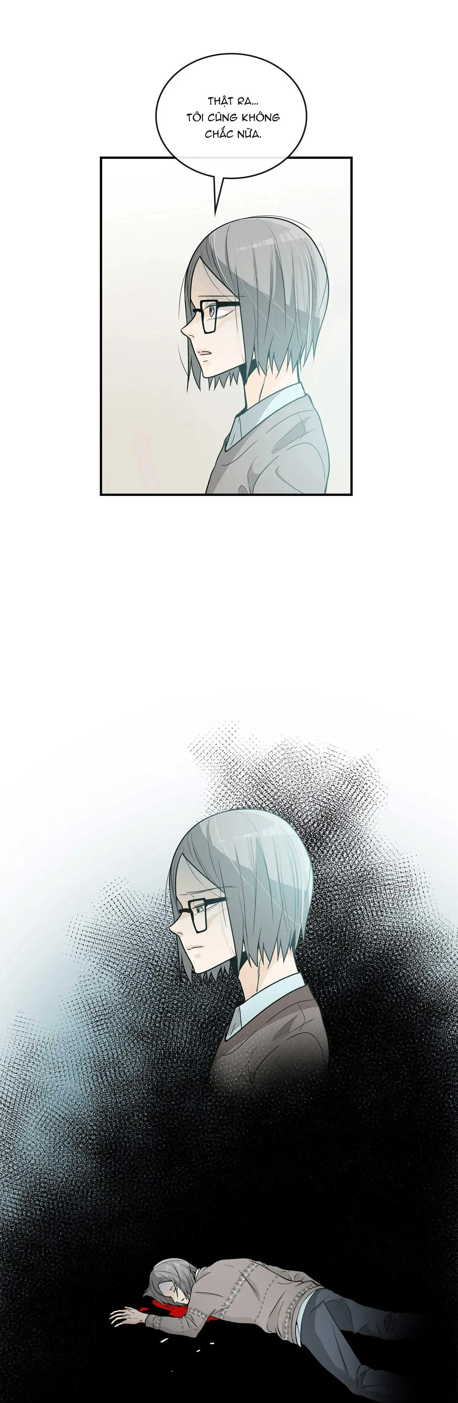 Người Tạo Ra Những Chàng Gay Hoàn Hảo Chapter 42 Trang 7