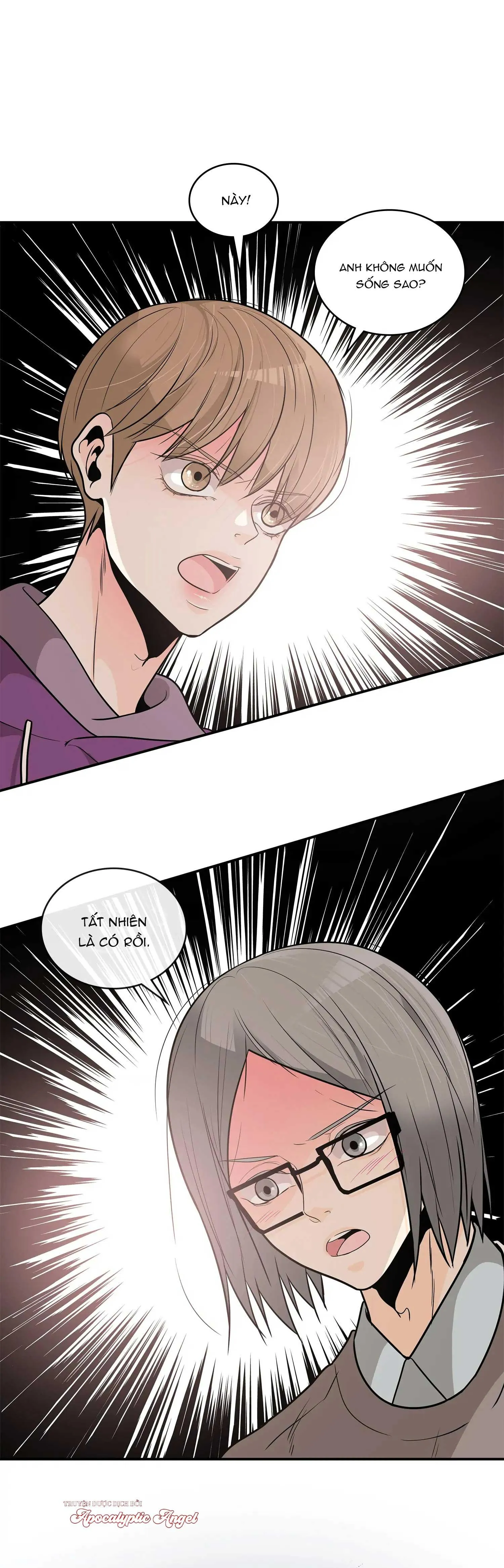 Người Tạo Ra Những Chàng Gay Hoàn Hảo Chapter 42 Trang 10