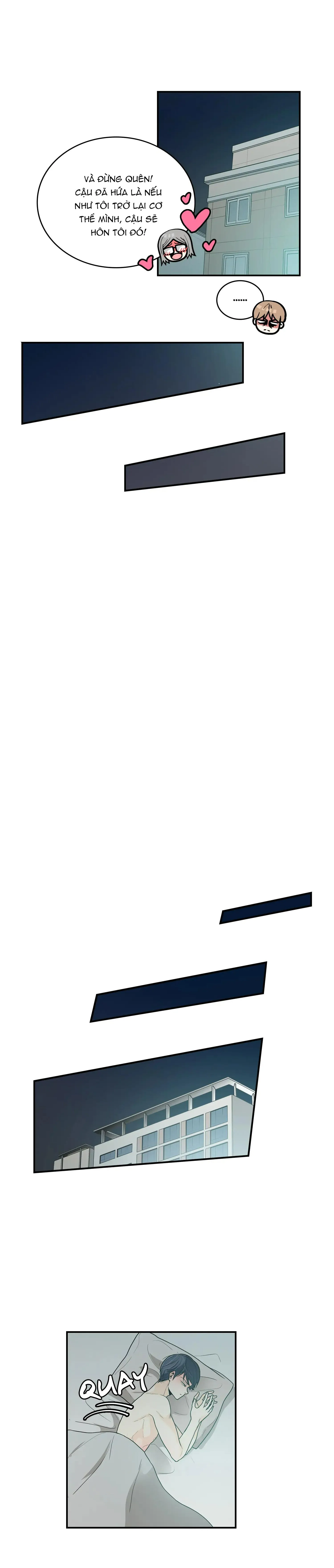 Người Tạo Ra Những Chàng Gay Hoàn Hảo Chapter 42 Trang 13