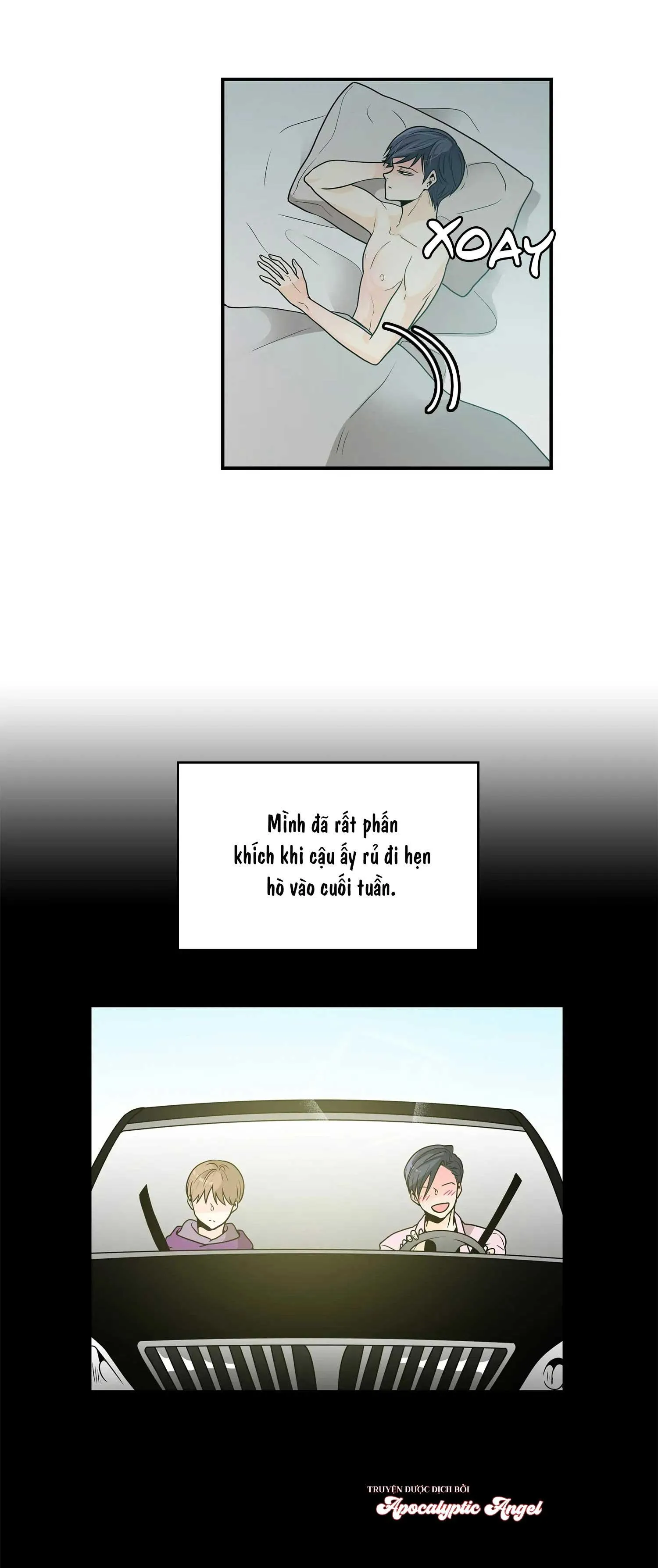Người Tạo Ra Những Chàng Gay Hoàn Hảo Chapter 42 Trang 14