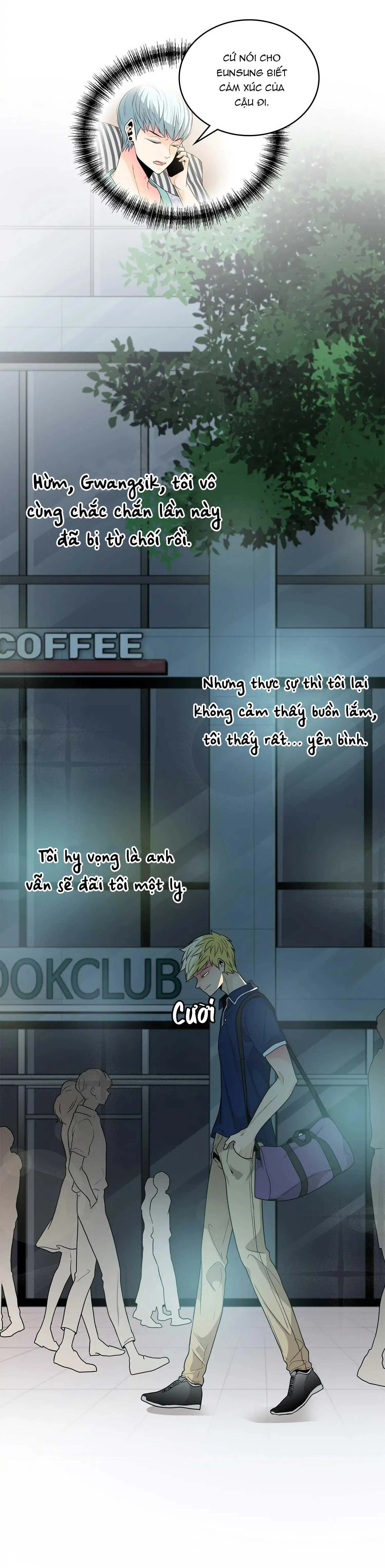 Người Tạo Ra Những Chàng Gay Hoàn Hảo Chapter 42 Trang 21