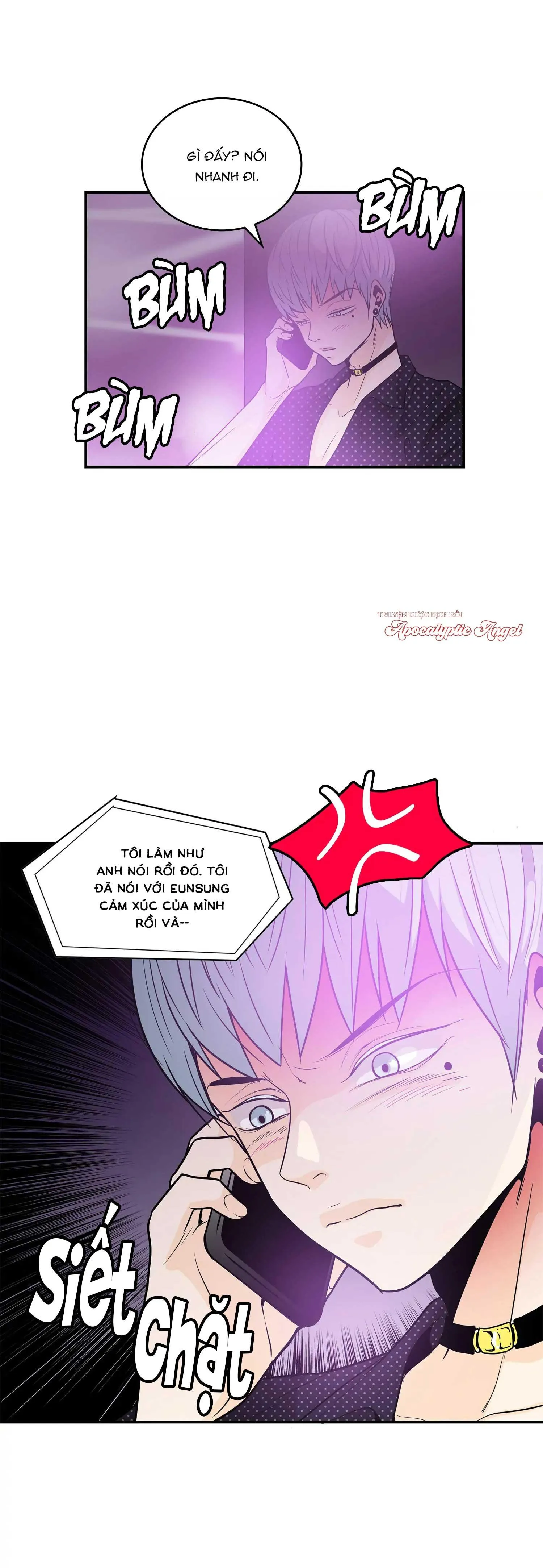 Người Tạo Ra Những Chàng Gay Hoàn Hảo Chapter 42 Trang 24