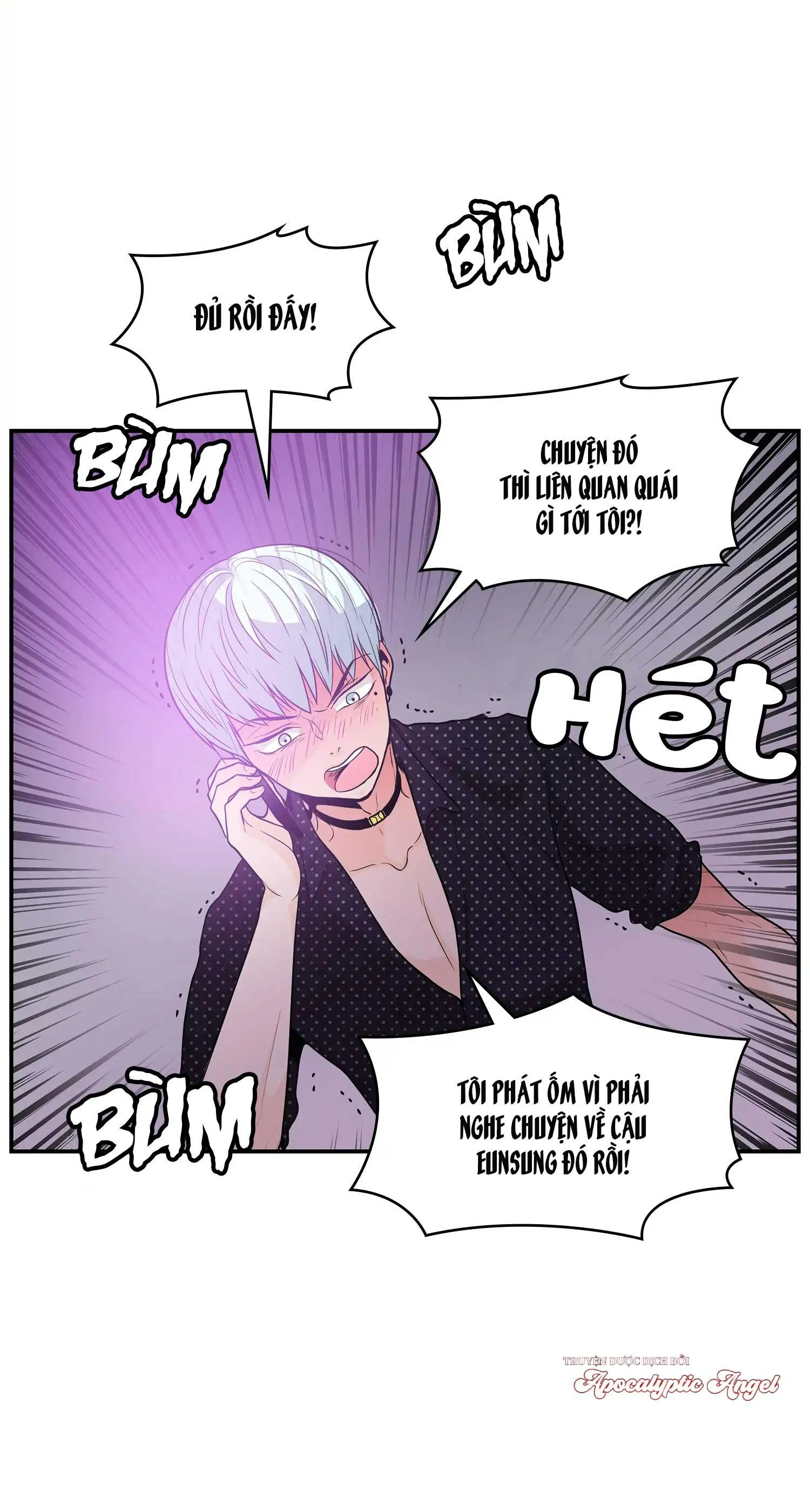 Người Tạo Ra Những Chàng Gay Hoàn Hảo Chapter 42 Trang 25