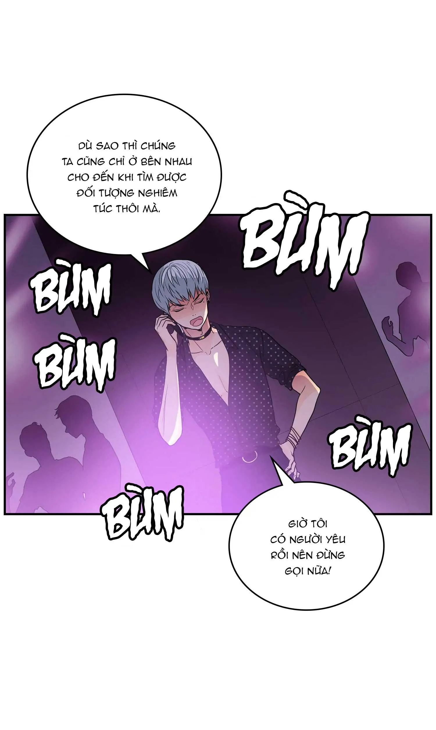 Người Tạo Ra Những Chàng Gay Hoàn Hảo Chapter 42 Trang 27