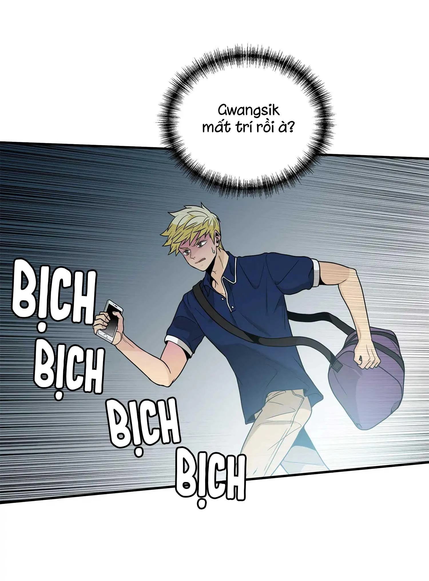 Người Tạo Ra Những Chàng Gay Hoàn Hảo Chapter 43 Trang 3