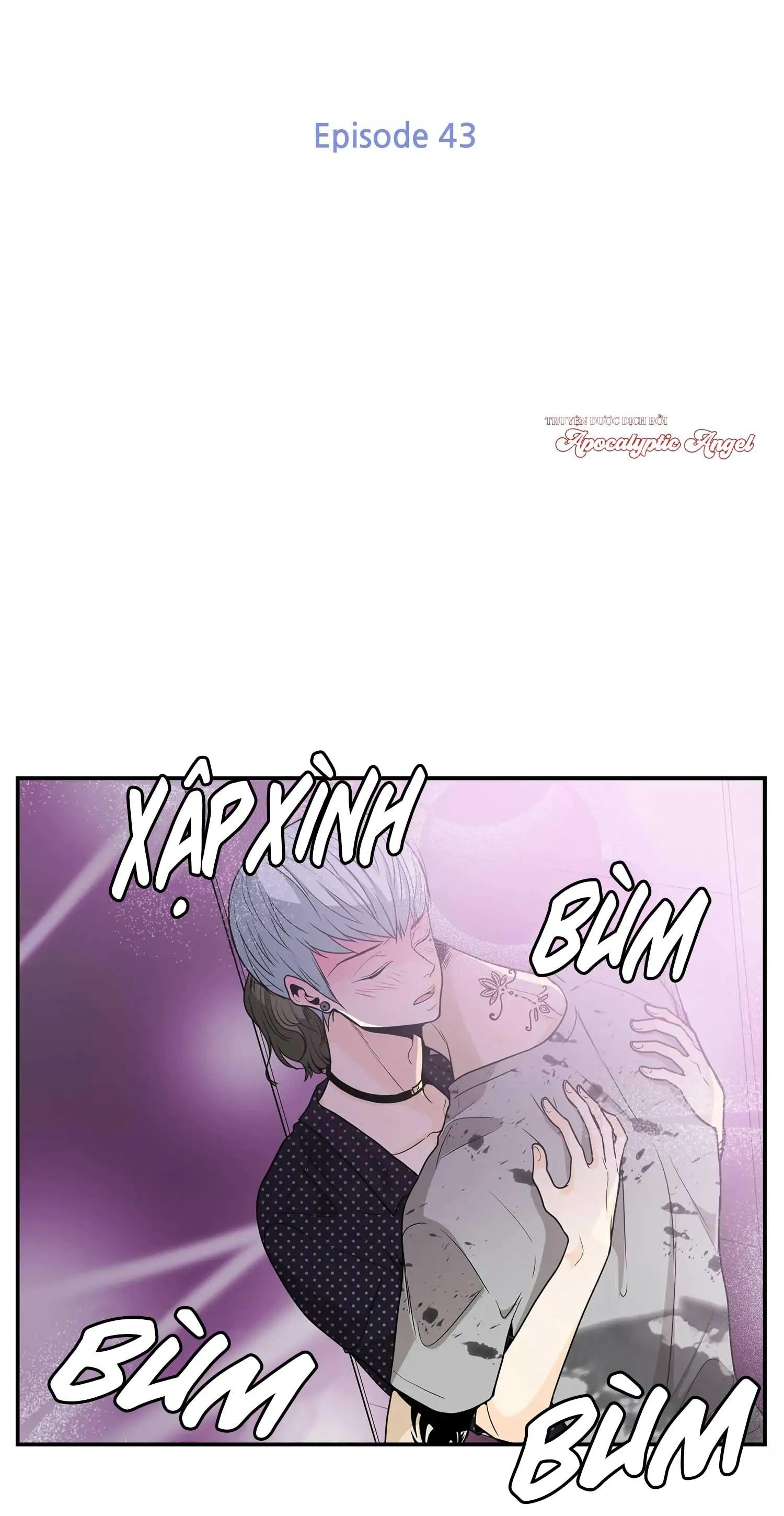 Người Tạo Ra Những Chàng Gay Hoàn Hảo Chapter 43 Trang 6