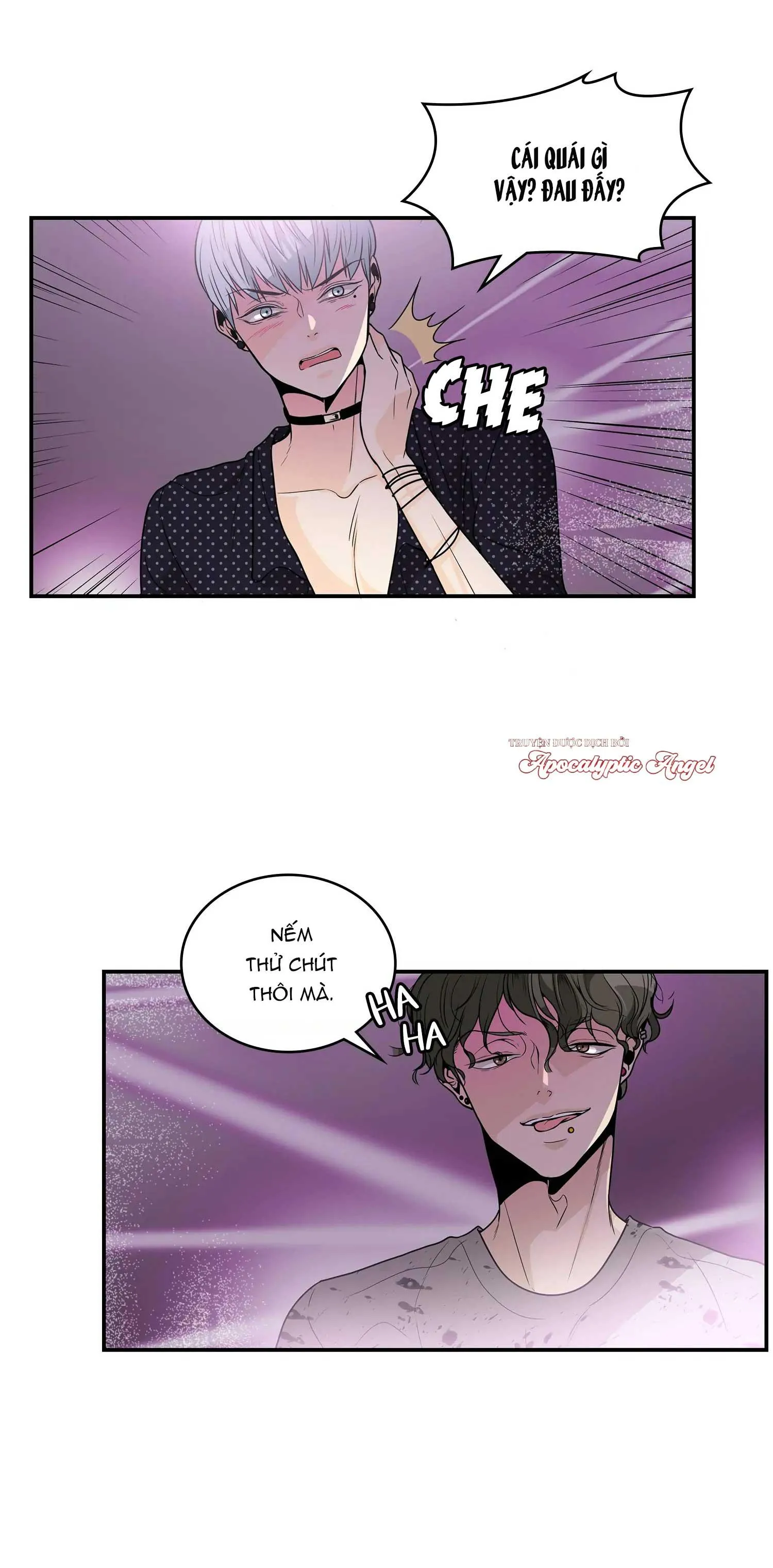 Người Tạo Ra Những Chàng Gay Hoàn Hảo Chapter 43 Trang 8