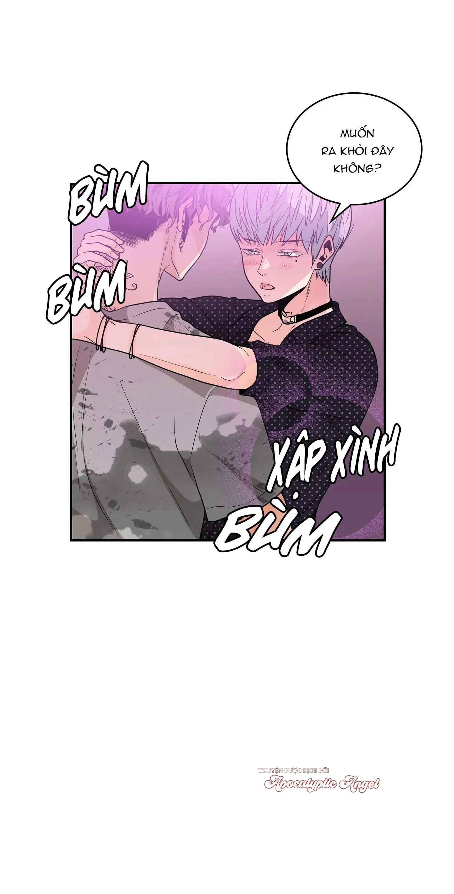 Người Tạo Ra Những Chàng Gay Hoàn Hảo Chapter 43 Trang 10