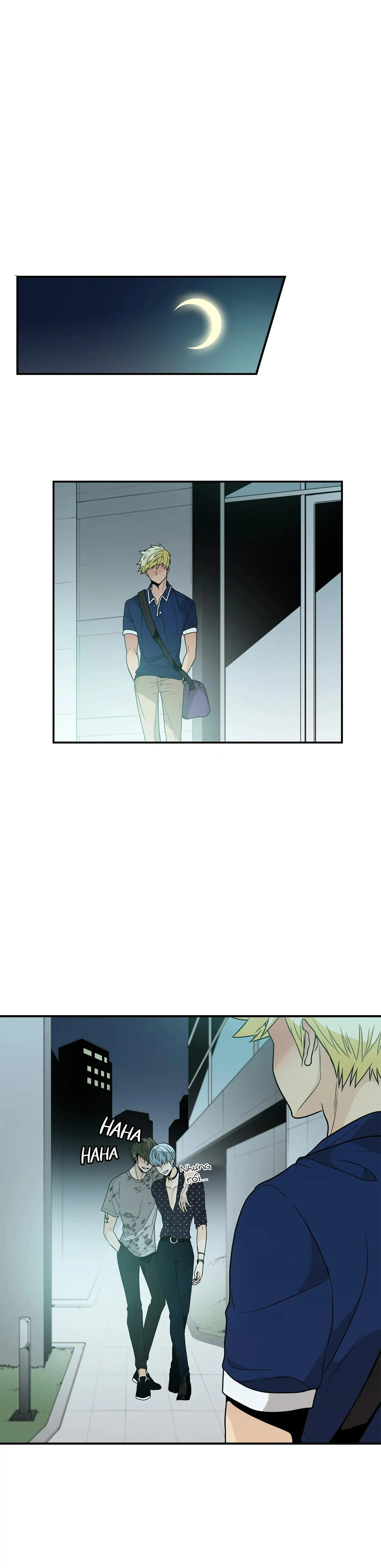 Người Tạo Ra Những Chàng Gay Hoàn Hảo Chapter 43 Trang 11